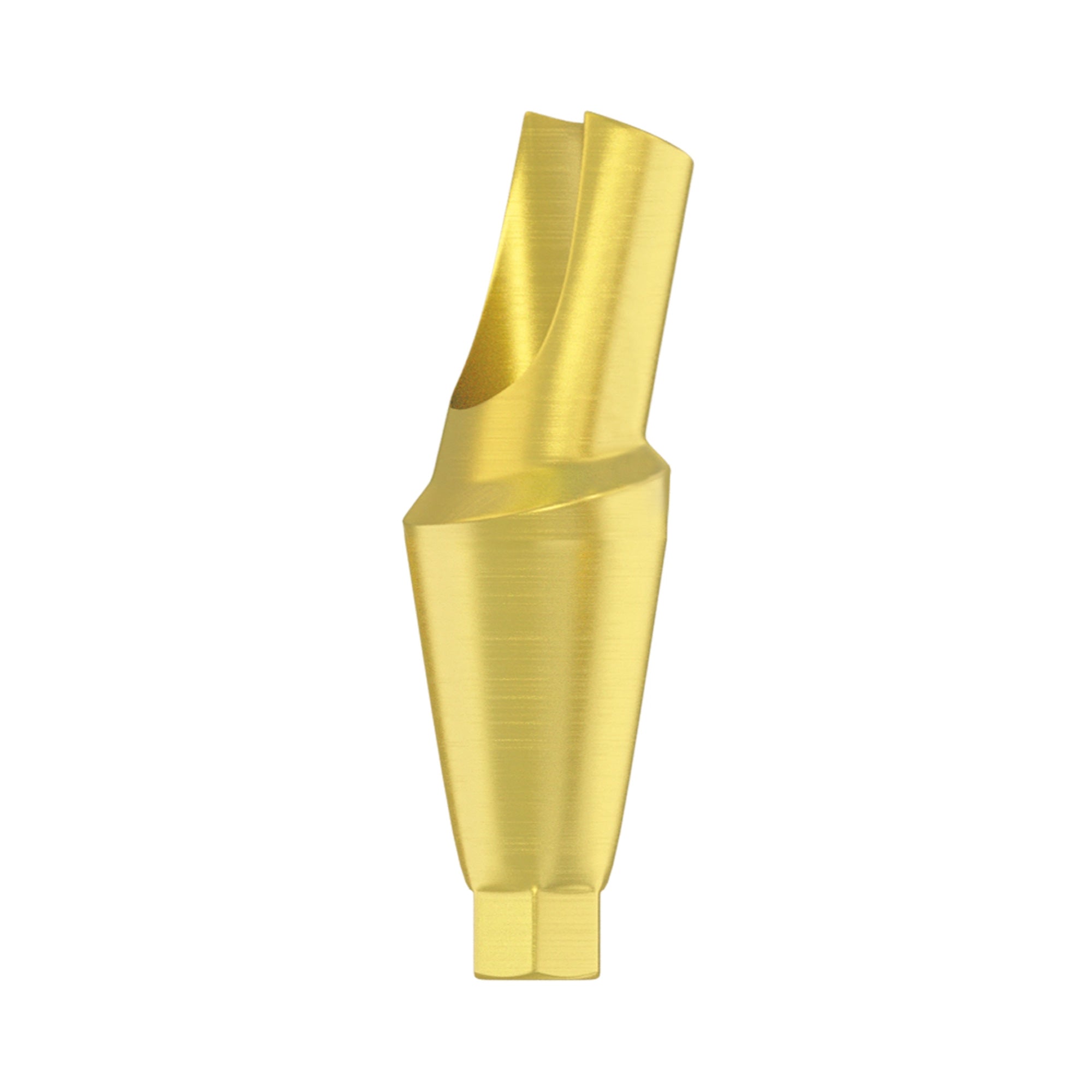 DIP Angulated 15°/25° Anatomic Abutment 3.6mm - Conical Connection NP Ø3.5mm