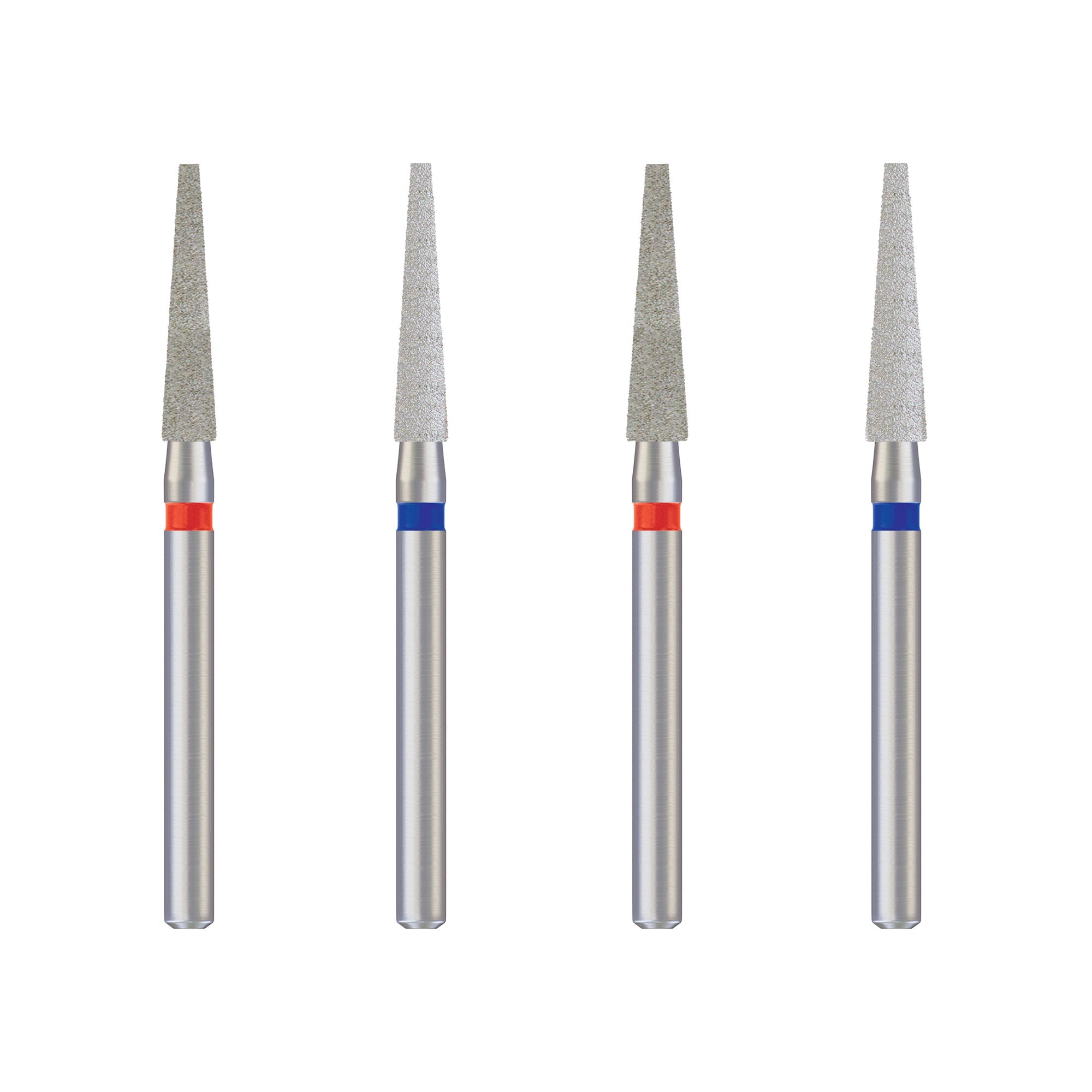 DIP Dental Diamond Burs Cone (ISO-168) 22mm