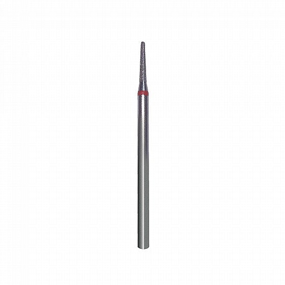 DIP Dental Laboratory Diamond Bur Rounded Taper HP (ISO-198) Ø2.35mm