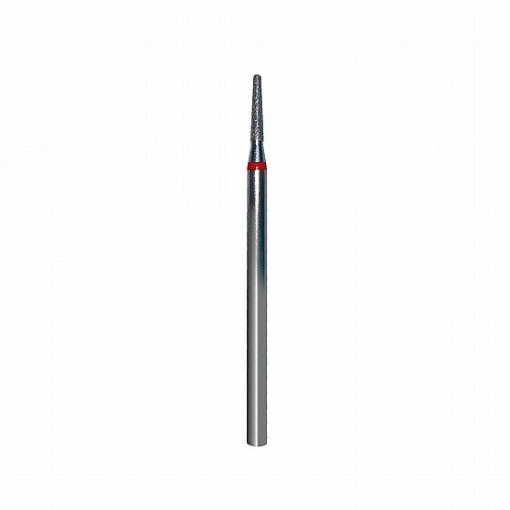 DIP Dental Laboratory Diamond Bur Rounded Taper HP (ISO-198) Ø2.35mm