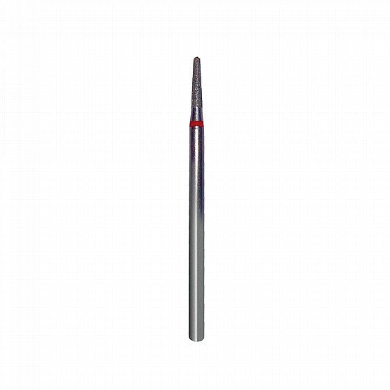 DSI Dental Laboratory Diamond Bur Rounded Taper HP (ISO-198) Ø2.35mm