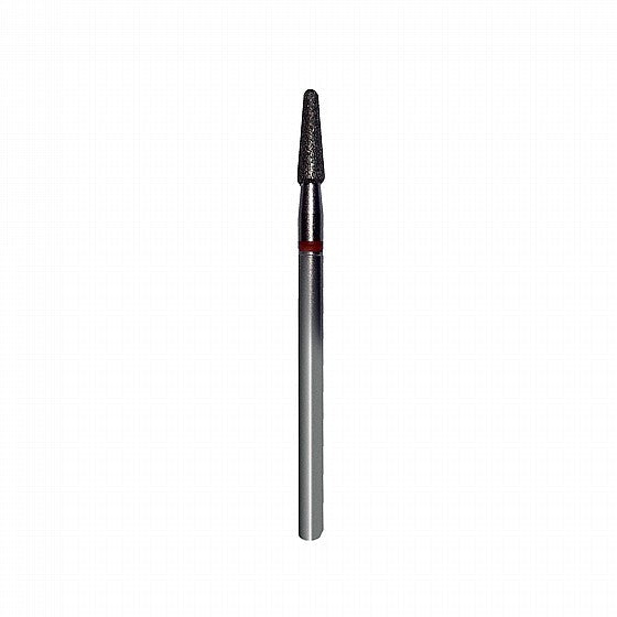 DSI Dental Laboratory Diamond Bur Rounded Taper HP (ISO-198) Ø2.35mm