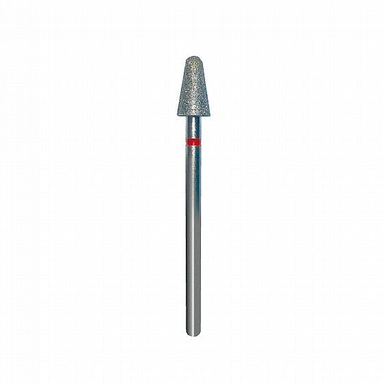 DSI Dental Laboratory Diamond Bur Rounded Taper HP (ISO-198) Ø2.35mm