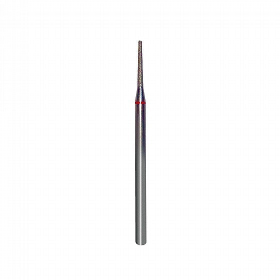 DIP Dental Laboratory Diamond Bur Rounded Taper HP (ISO-199) Ø2.35mm