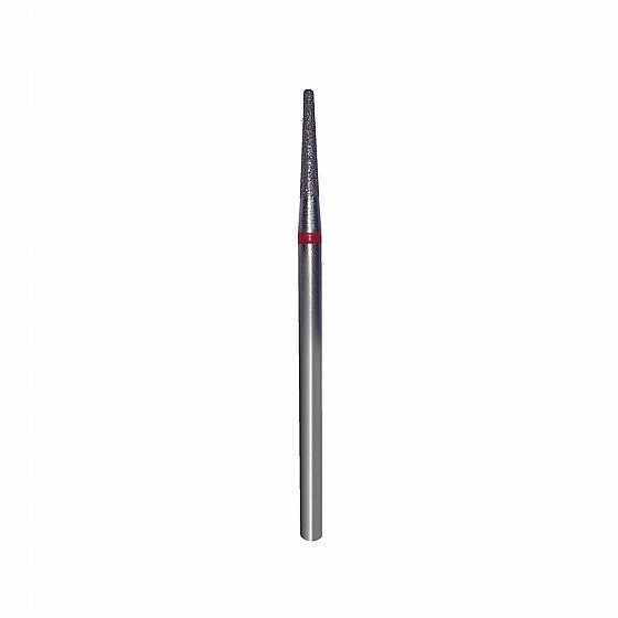 DIP Dental Laboratory Diamond Bur Rounded Taper HP (ISO-199) Ø2.35mm