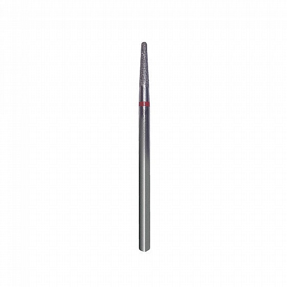 DIP Dental Laboratory Diamond Bur Rounded Taper HP (ISO-199) Ø2.35mm