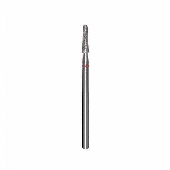 DIP Dental Laboratory Diamond Bur Rounded Taper HP (ISO-199) Ø2.35mm