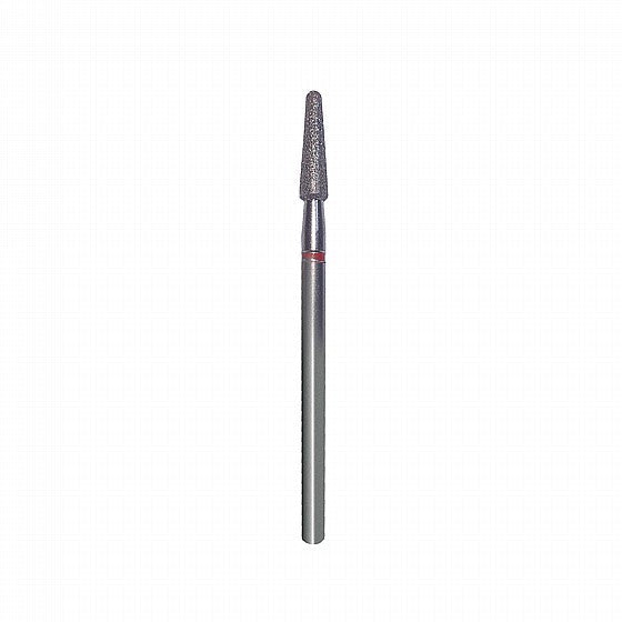 DIP Dental Laboratory Diamond Bur Rounded Taper HP (ISO-199) Ø2.35mm