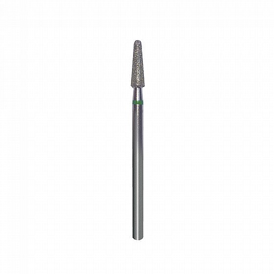 DSI Dental Laboratory Diamond Bur Rounded Taper HP (ISO-199) Ø2.35mm