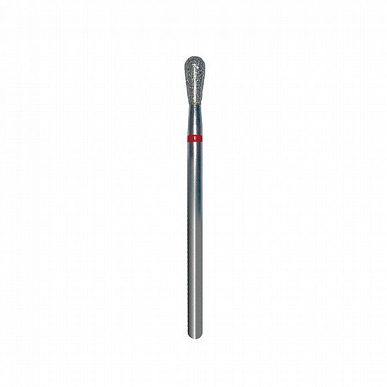 DIP Dental Laboratory Diamond Bur Pear HP (ISO-239) Ø2.35mm