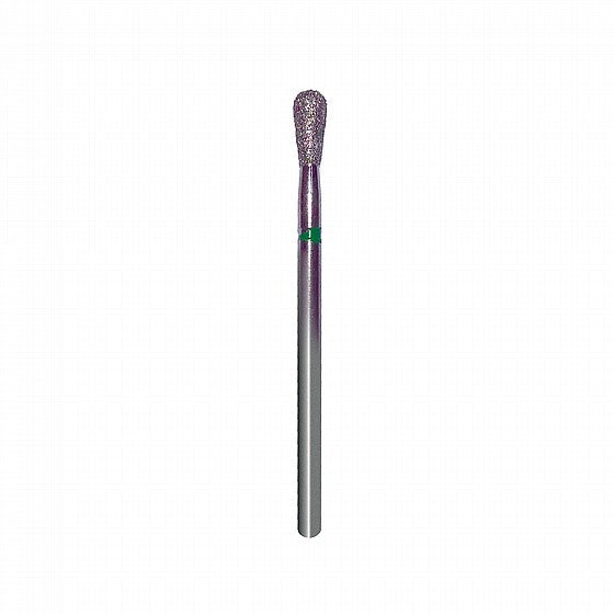 DIP Dental Laboratory Diamond Bur Pear HP (ISO-239) Ø2.35mm