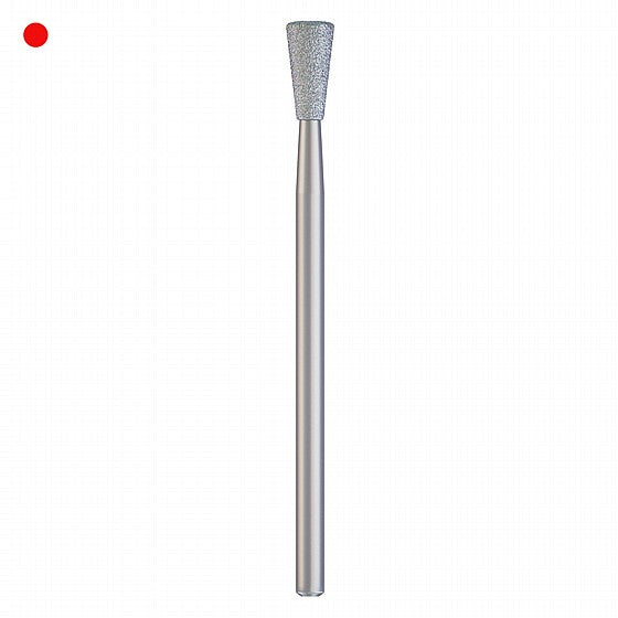 DIP Dental Laboratory Diamond Bur Inverted Long Cone HP (ISO-225) Ø2.35mm