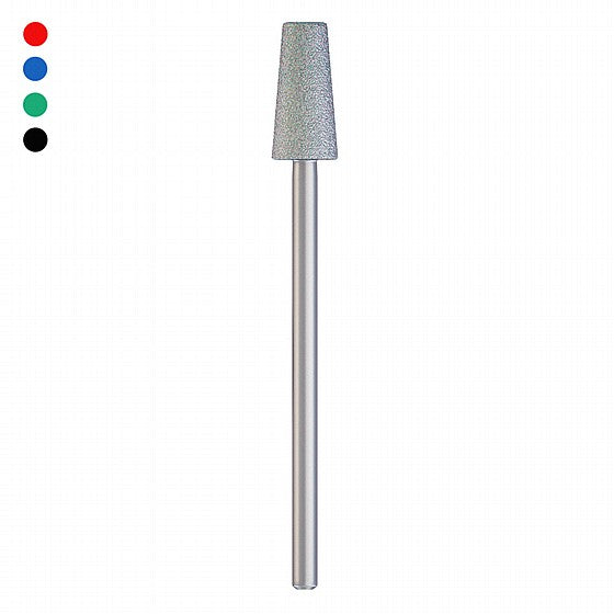 DIP Dental Laboratory Diamond Bur Flat End Taper HP (ISO-173) Ø2.35mm