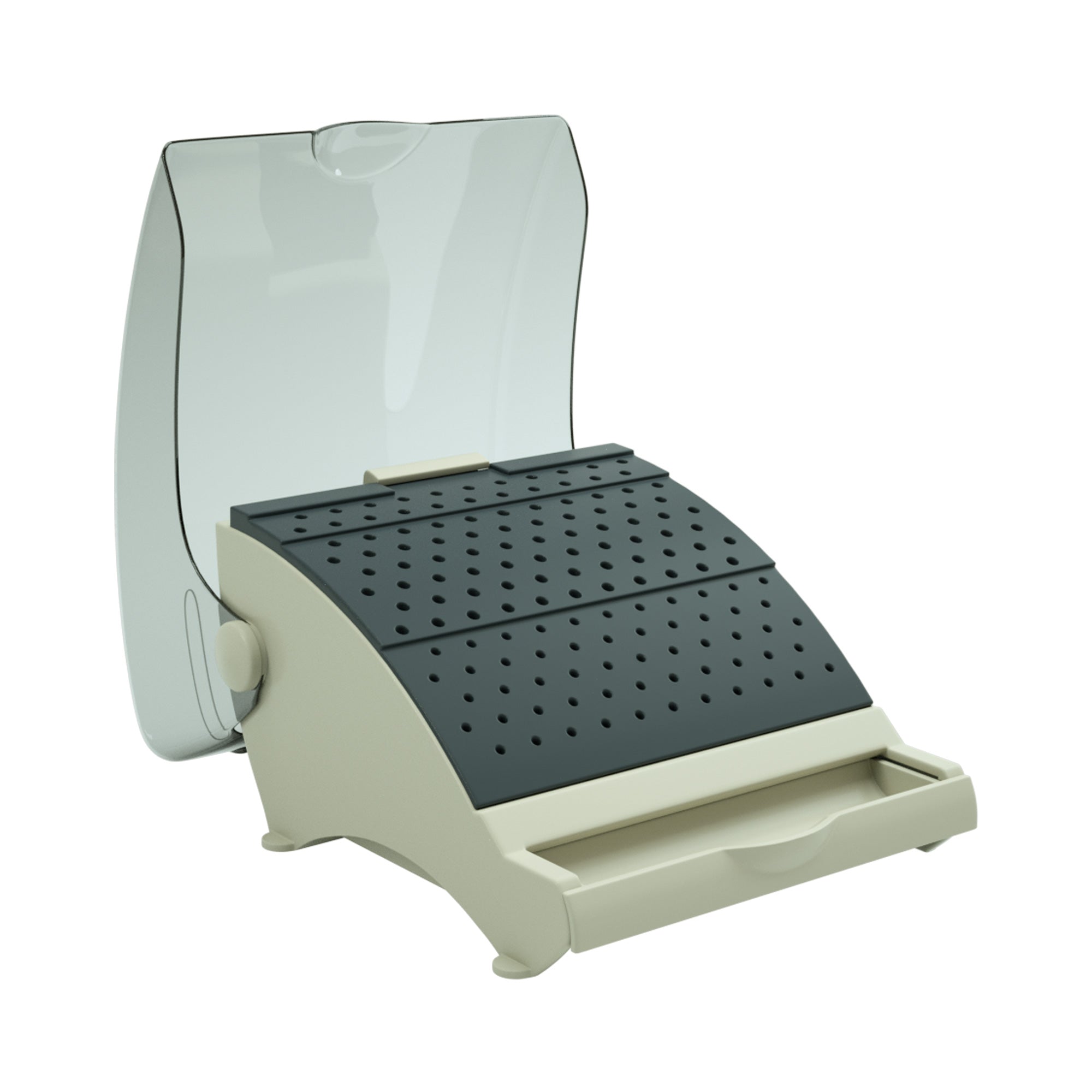 DSI Panoramic Bur Stand Organizer (regualr/autoclavable)