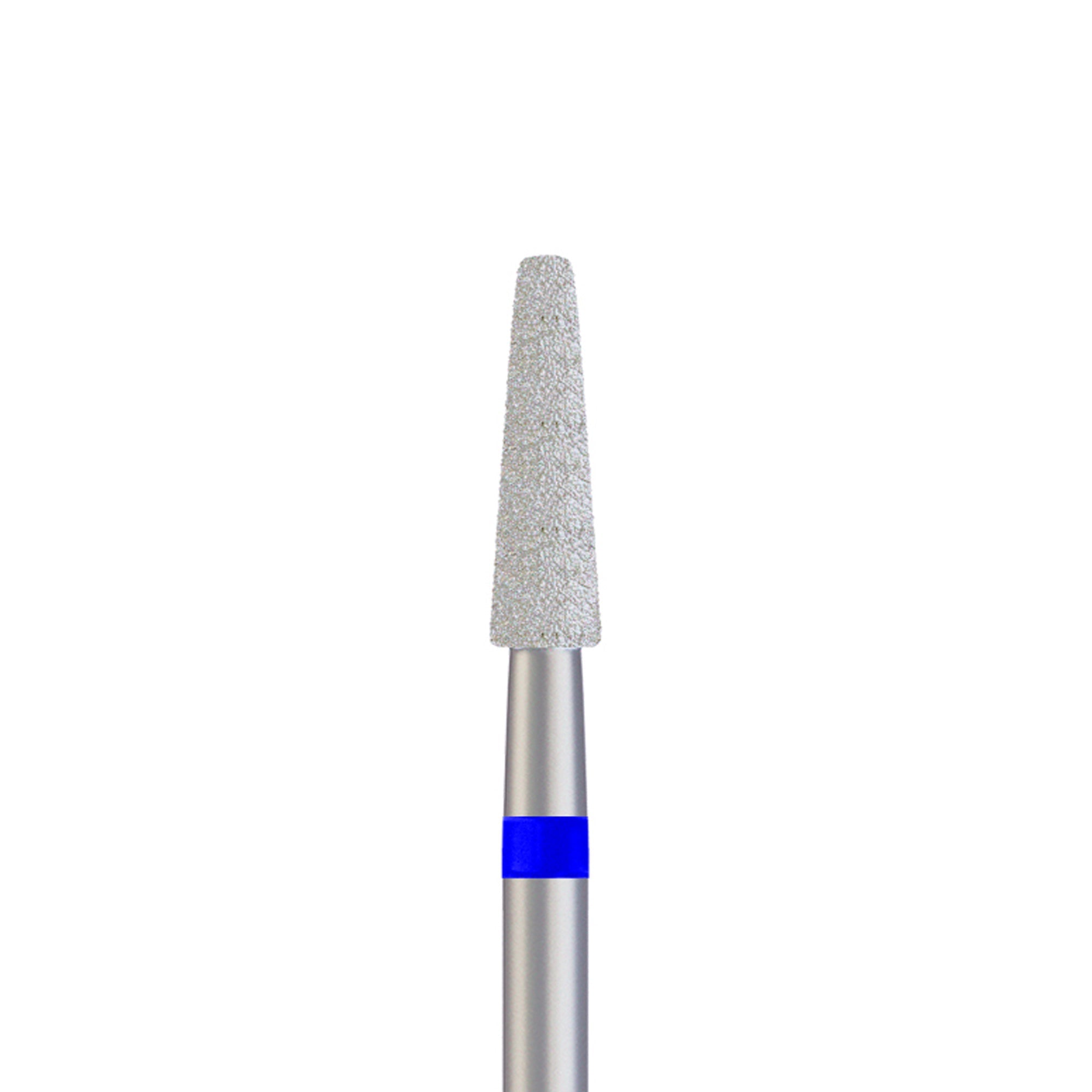 DIP Dental Laboratory Diamond Bur Rounded Taper HP (ISO-199) Ø2.35mm