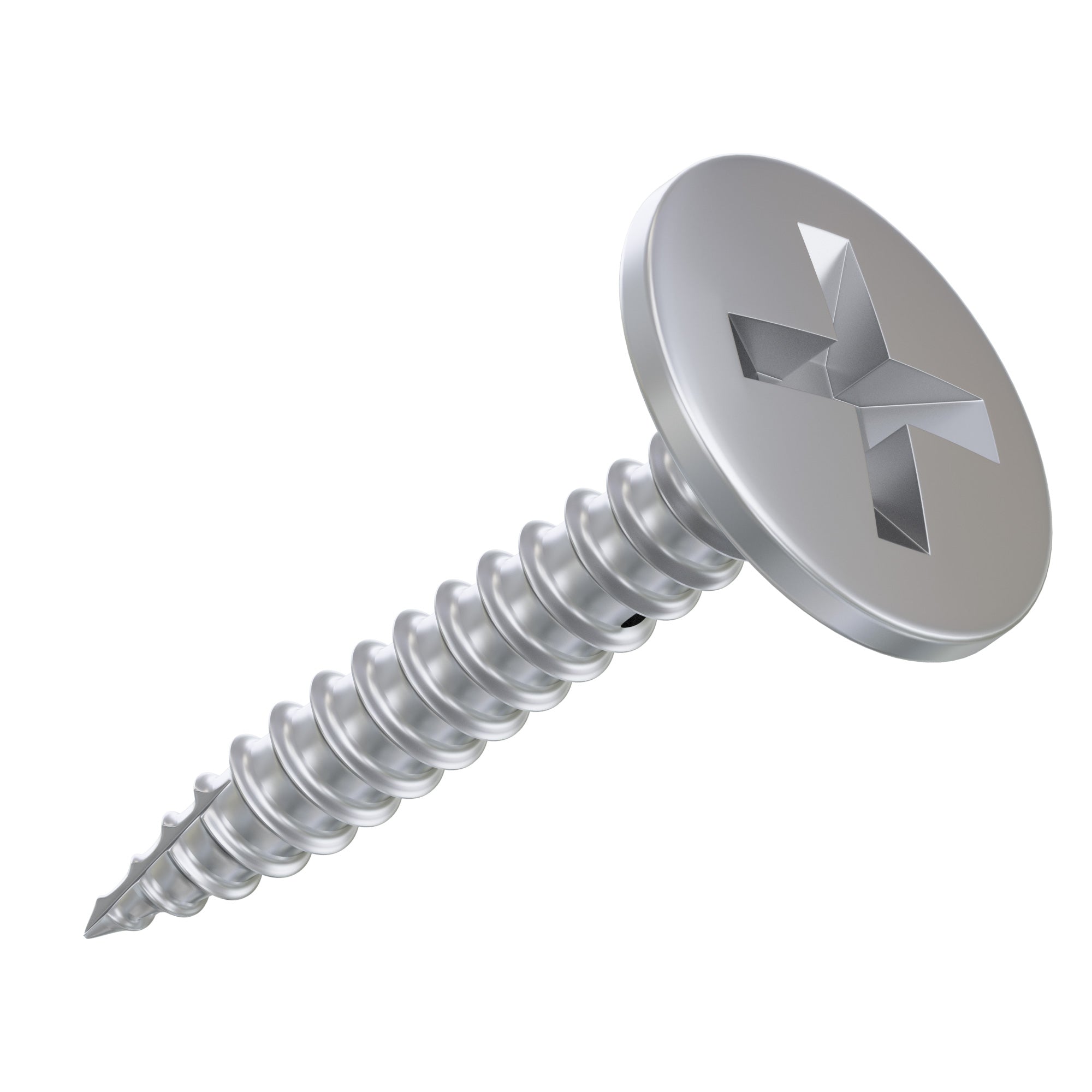 DIP Surgical Full-Thread Tenting Screw For Membrane Fixation Ø1.5mm