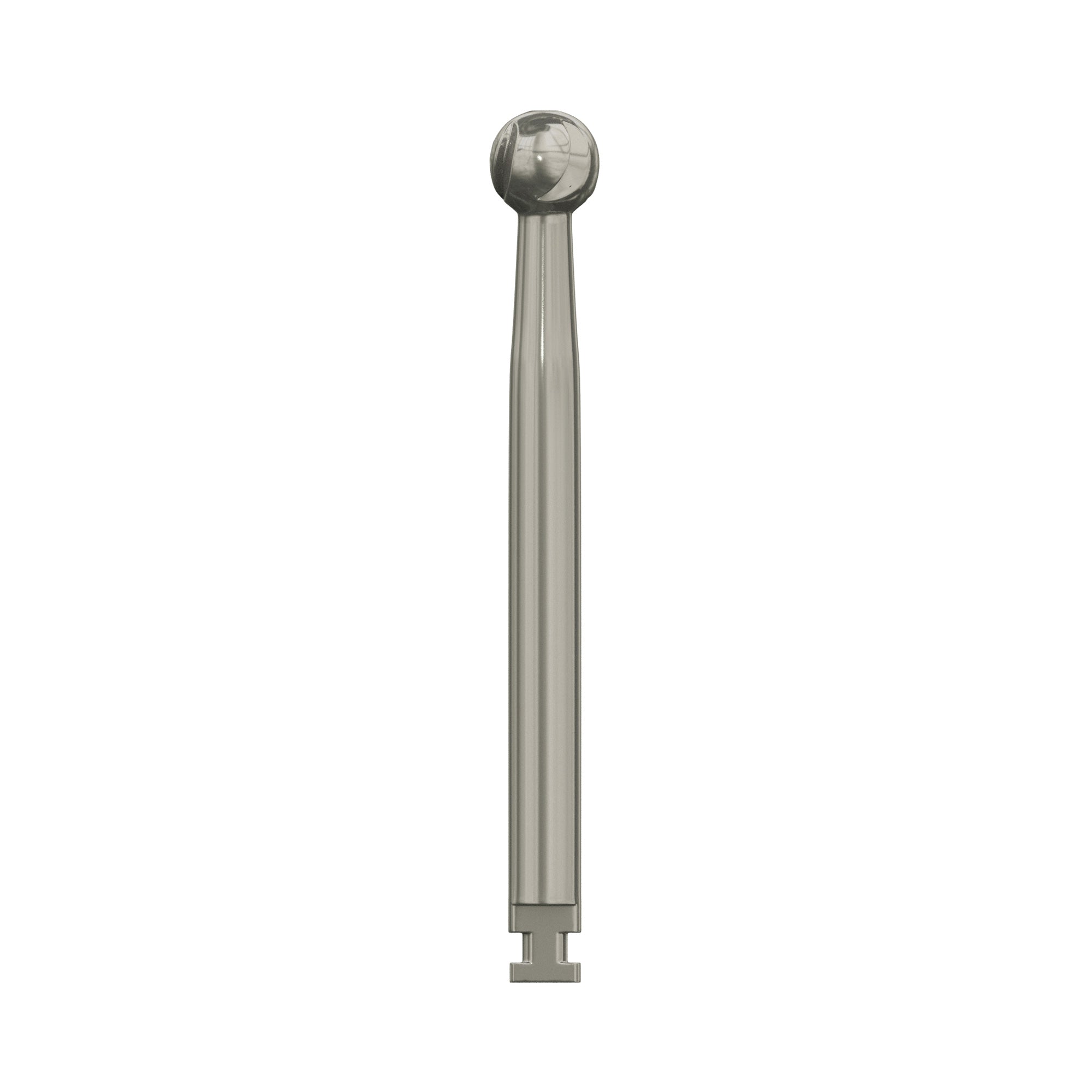 DIP Surgical Round Ball Cutter Bur Bone Shaping Drill RA Ø3.0mm