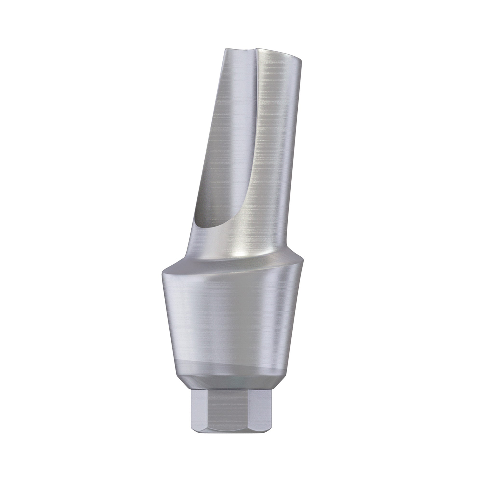 DSI Angulated 15° Anatomic Abutment 5.2mm - Internal Hex Ø2.42mm