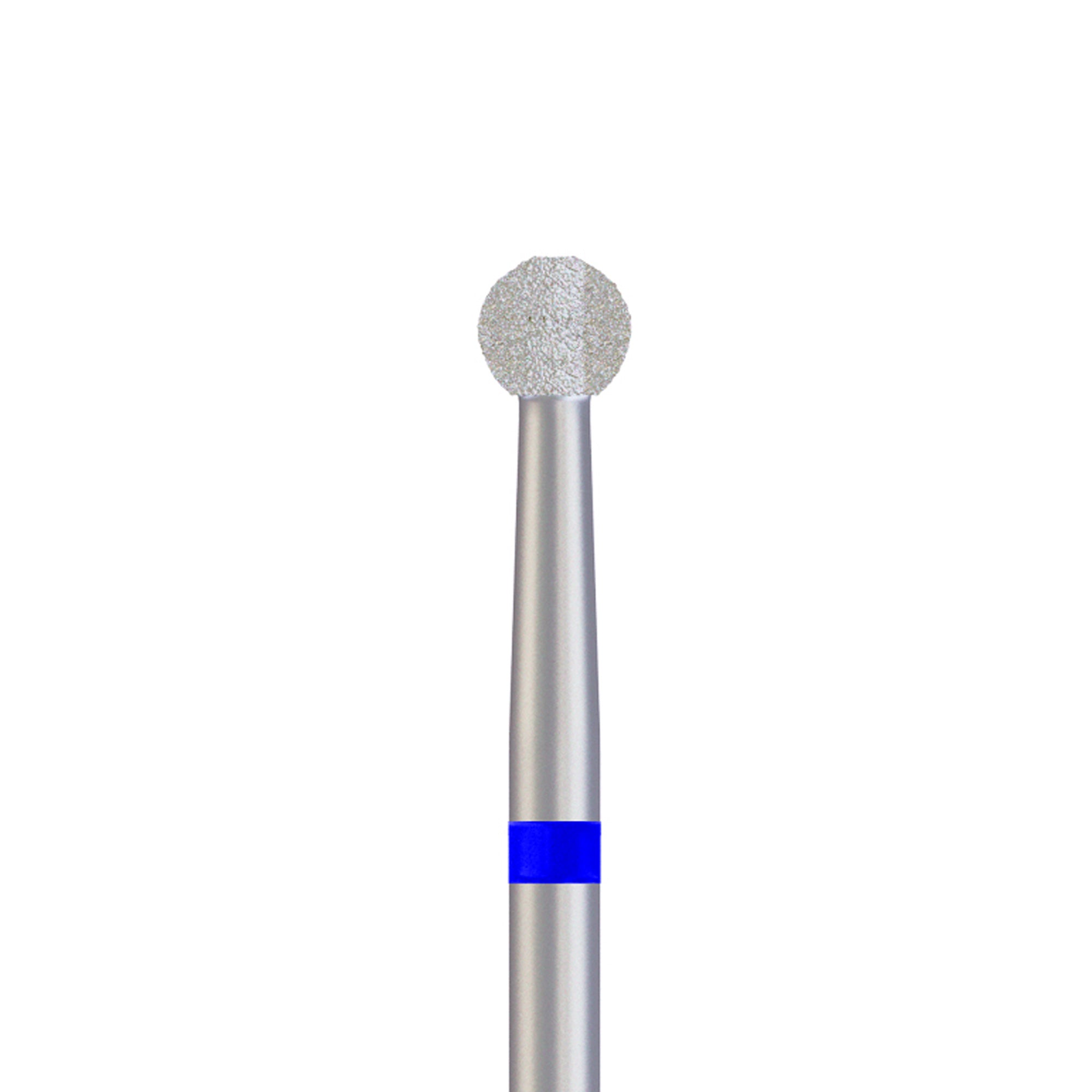 DIP Dental Laboratory Diamond Bur Round Ball HP (ISO-001) Ø2.35mm