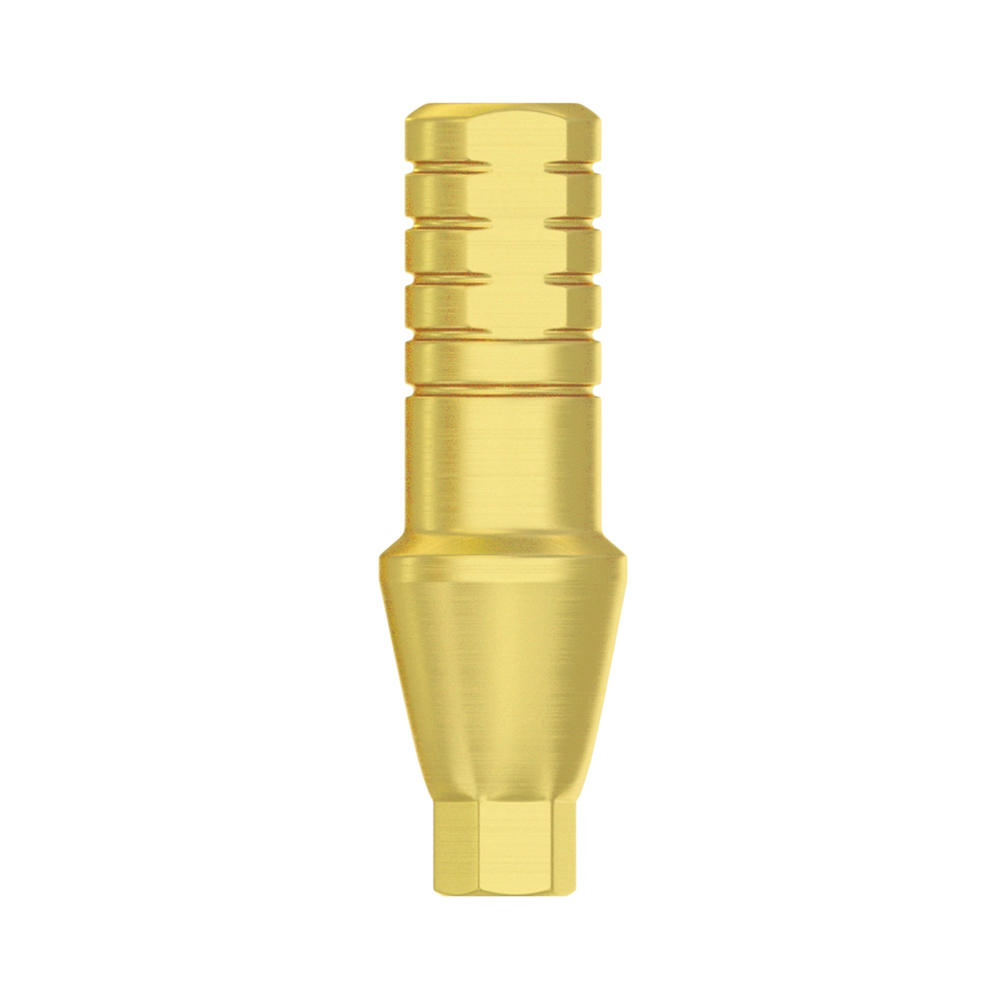 DIP Shoulder Straight Abutment - Conical Connection NP Ø3.5mm