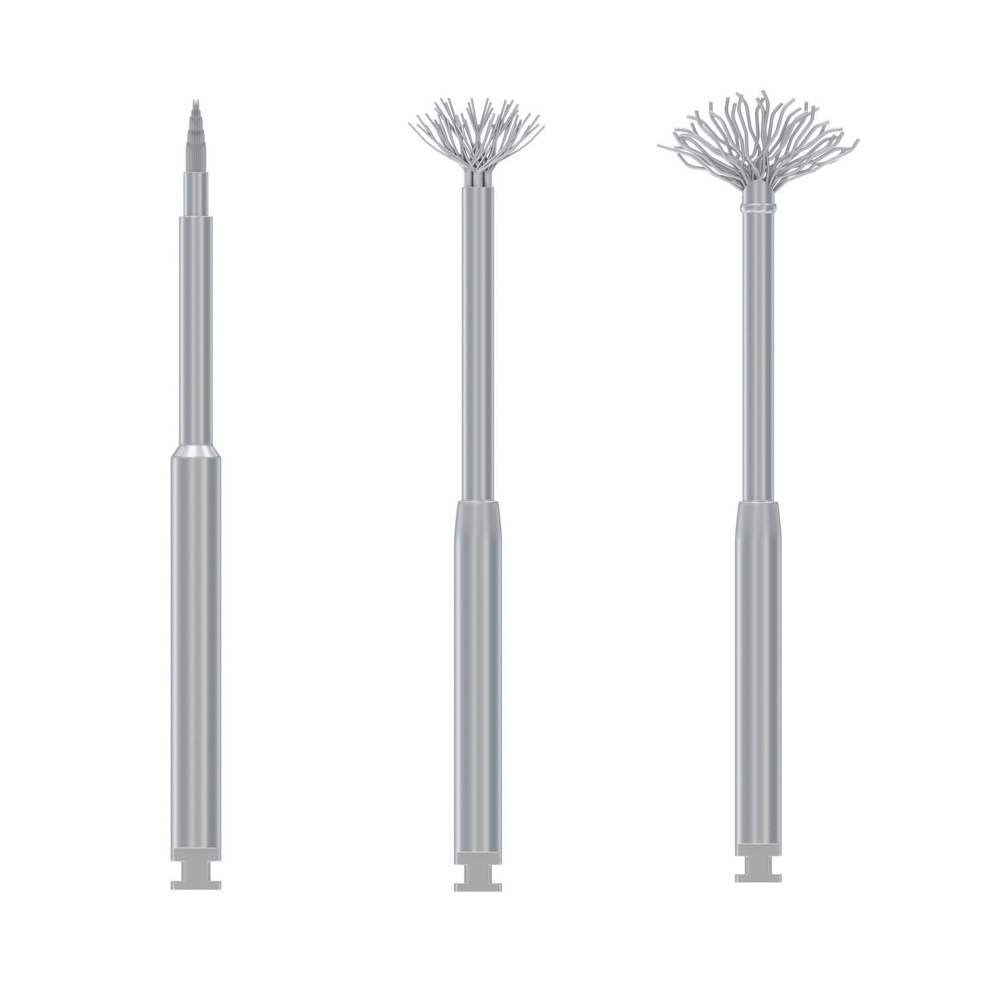 DIP Peri-implantitis NiTi Brush For Implant Surface Debridement Removal