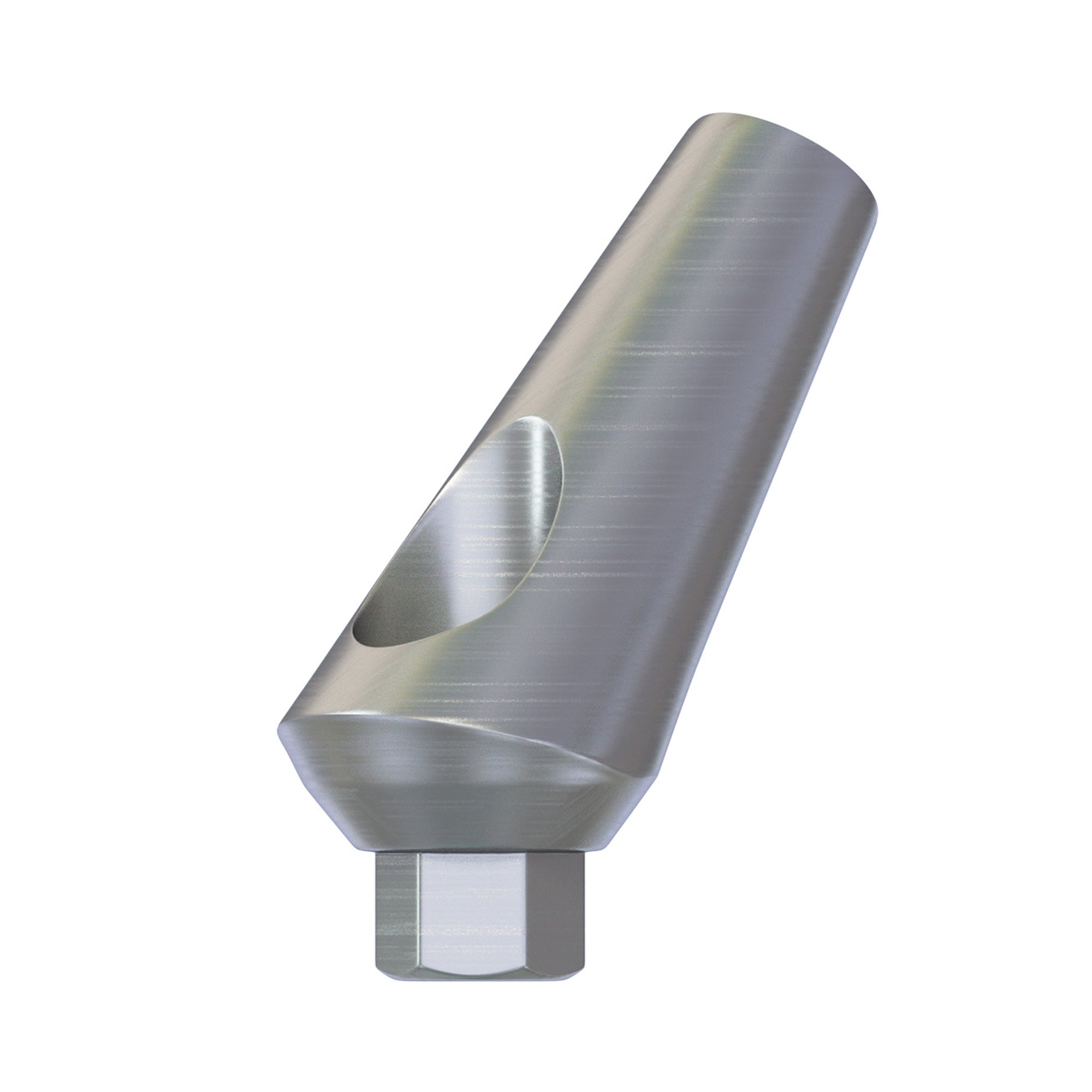 DIP Angulated 35° Regular Abutment 5.2mm - Internal Hex Ø2.42mm