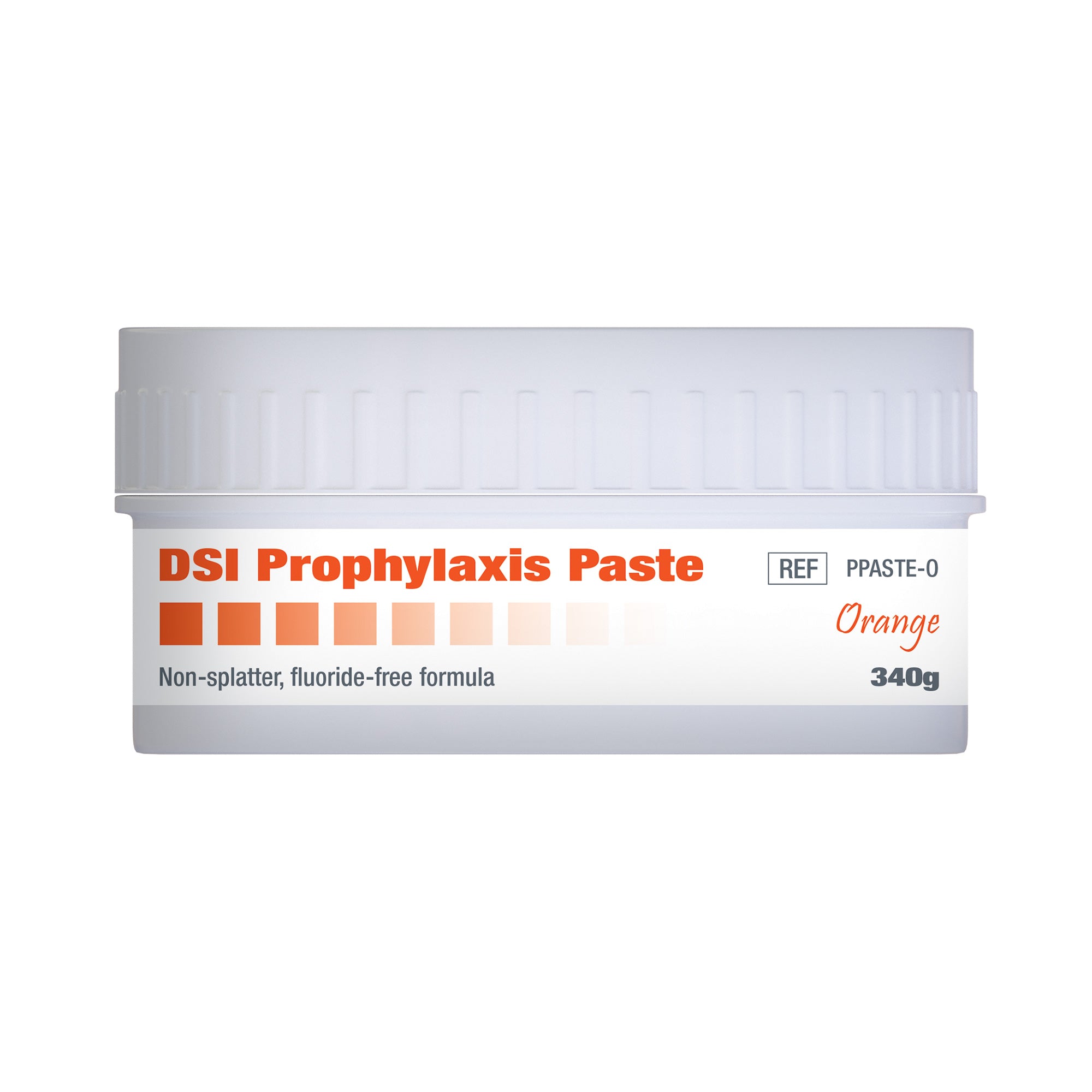 DSI Prophylaxis Paste (Prophy Paste) For Teeth Cleaning 340g 12oz