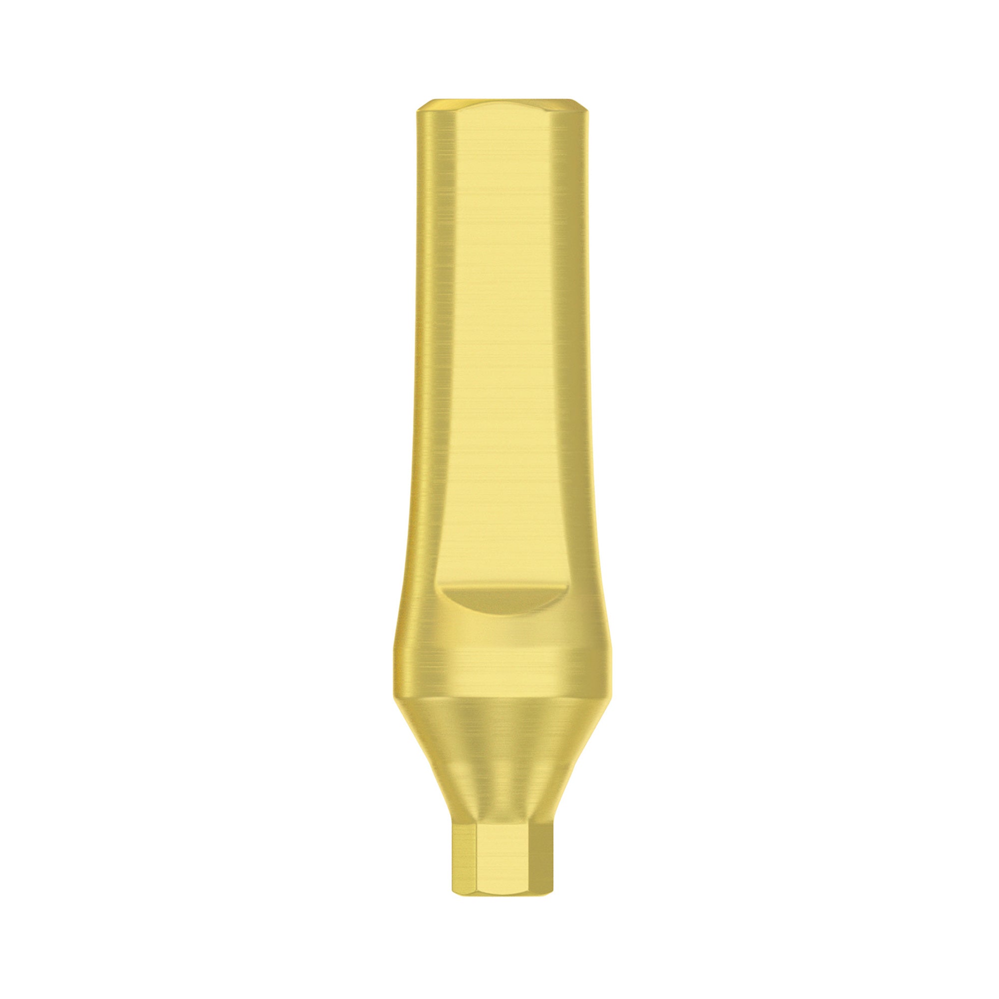 DIP Standart Straight Abutment - Conical Connection NP Ø3.5mm