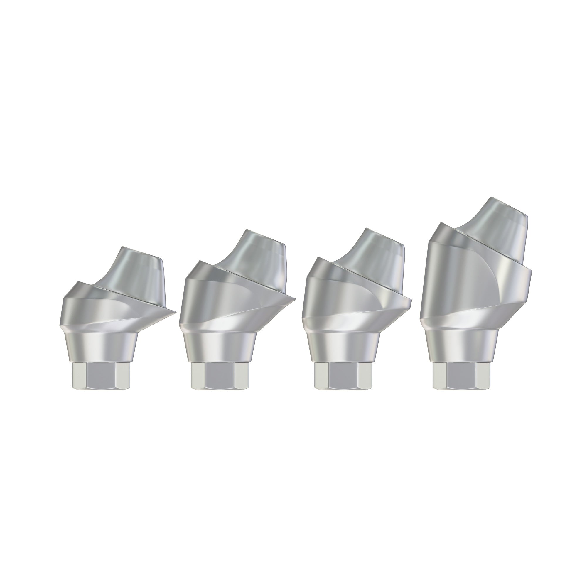 DIP Angulated Multi-Unit Abutment Osstem TS / Hiossen ET Regular 2.5mm