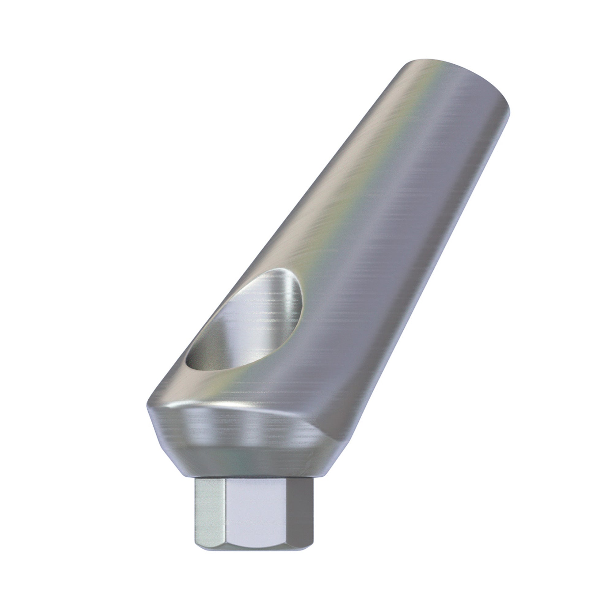 DIP Angulated 45° Regular Abutment 5.2mm - Internal Hex Ø2.42mm