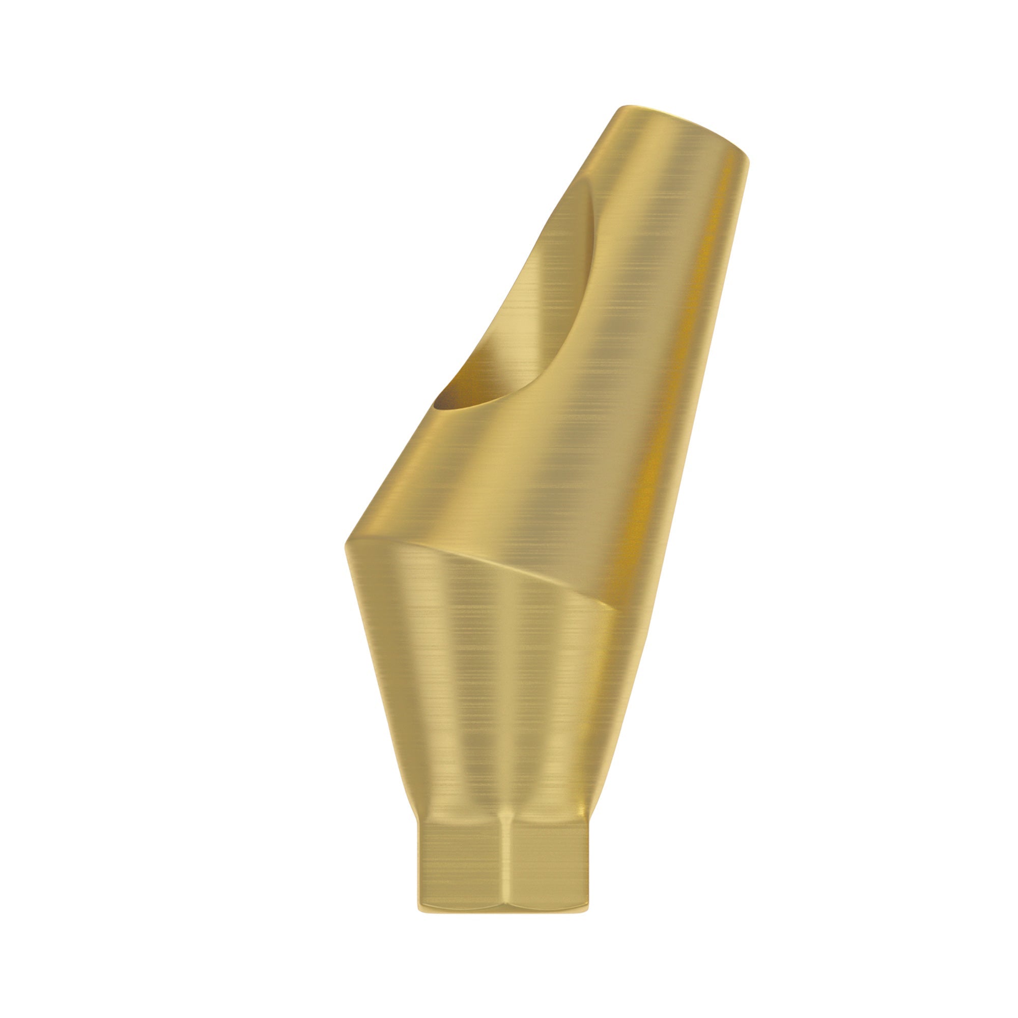 DIP Angulated 15°/25° Abutment 3.6mm - Conical Connection RP Ø4.3mm-5.0mm