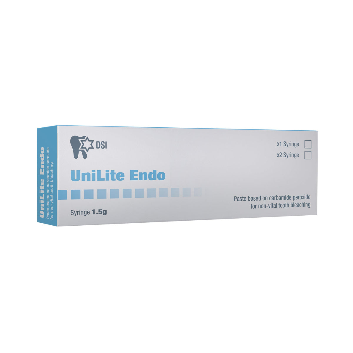 DSI UniLite Endo For Non-Vital Teeth Whitening Walking Bleach 1.5g_3