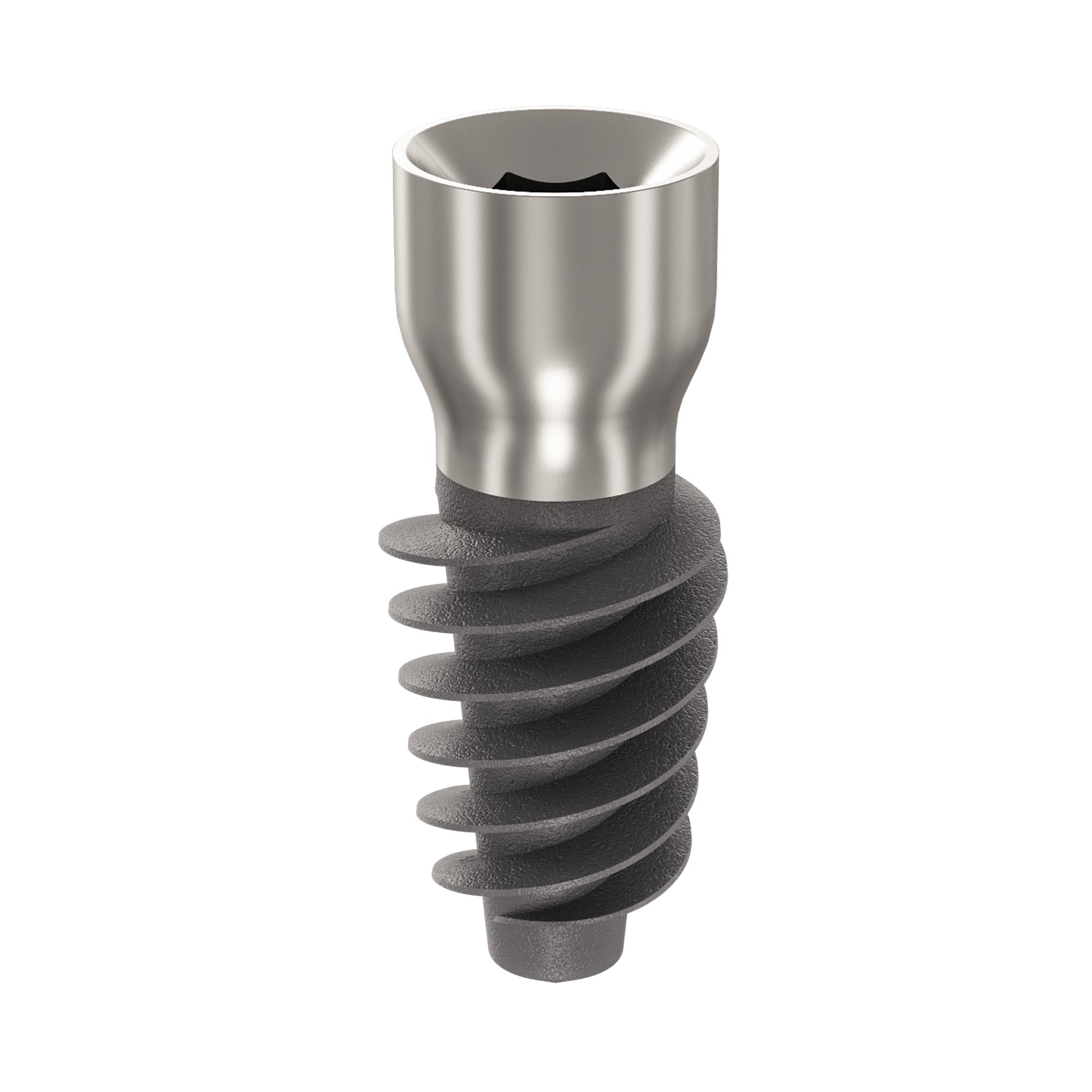 DIP Grip Basal / Cortical / Pterygoid Implant Tissue Level - Internal Hex