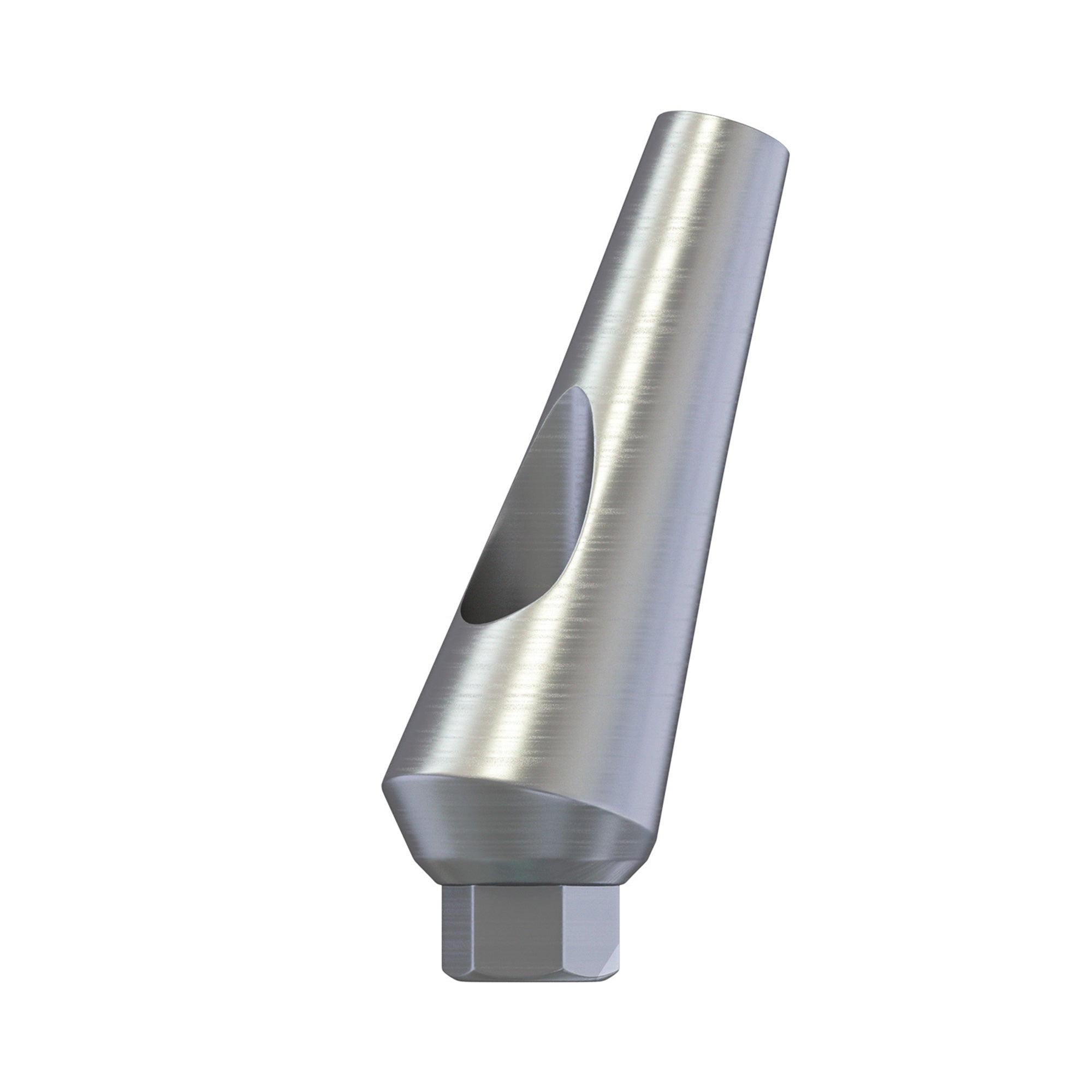 DIP Angulated 25° Regular Abutment 4.5mm - Internal Hex Ø2.42mm