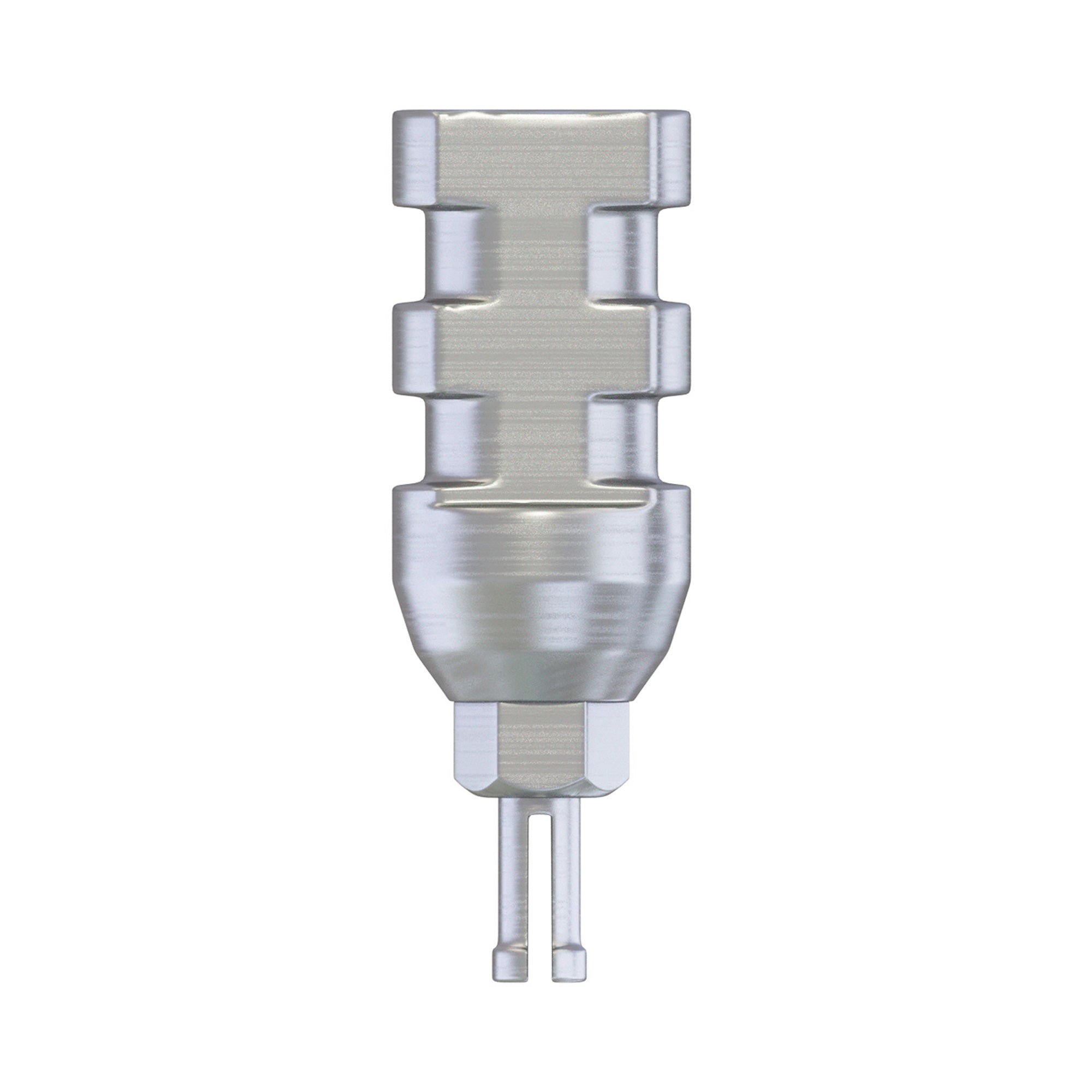 DIP Click Impression Transfer Closed Tray - Internal Hex Ø2.42mm