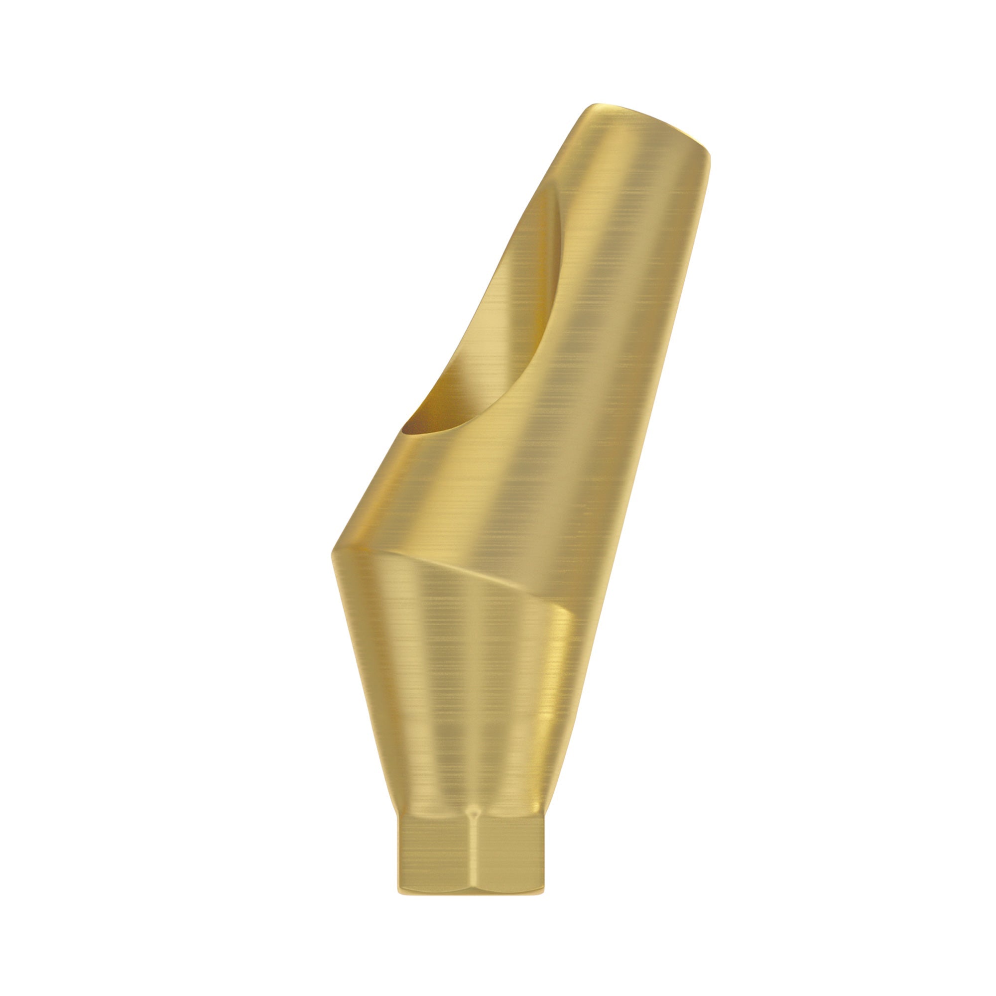 DIP Angulated 15°/25° Abutment 3.6mm - Conical Connection NP Ø3.5mm