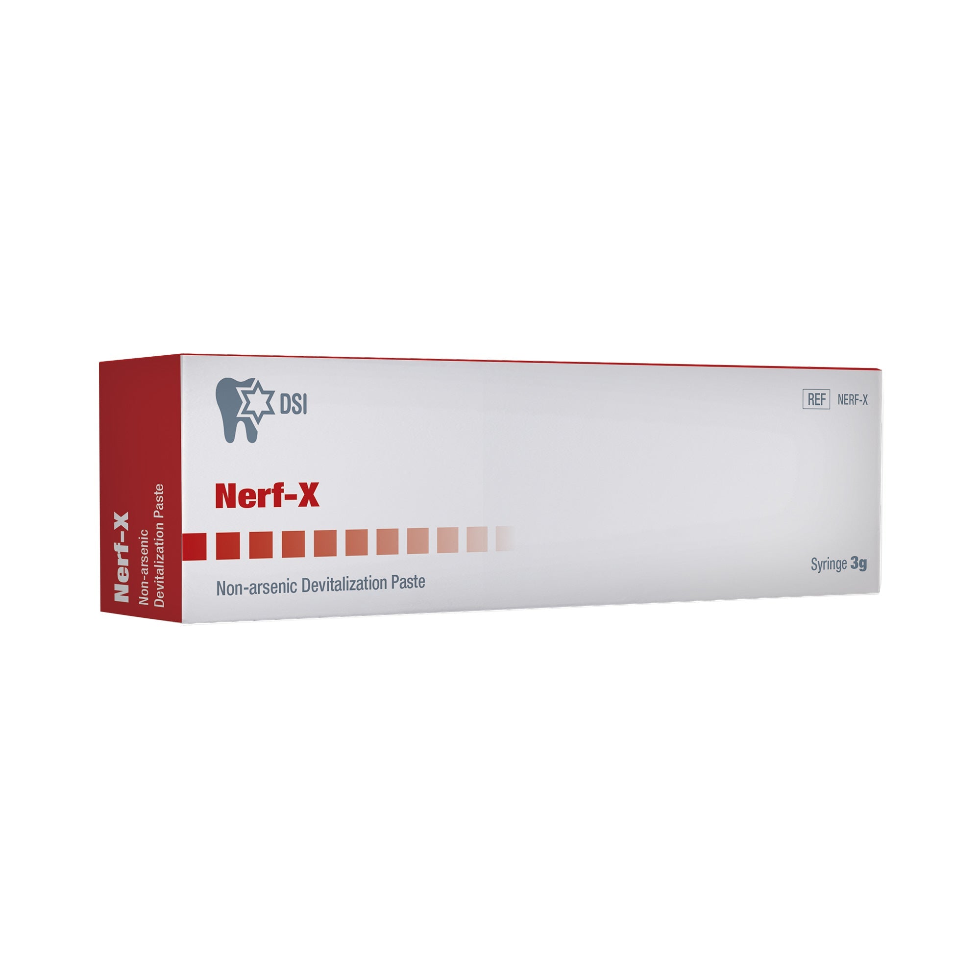 DIP Nerf-X Non-arsenic Devitalisation Dental Paste 3g