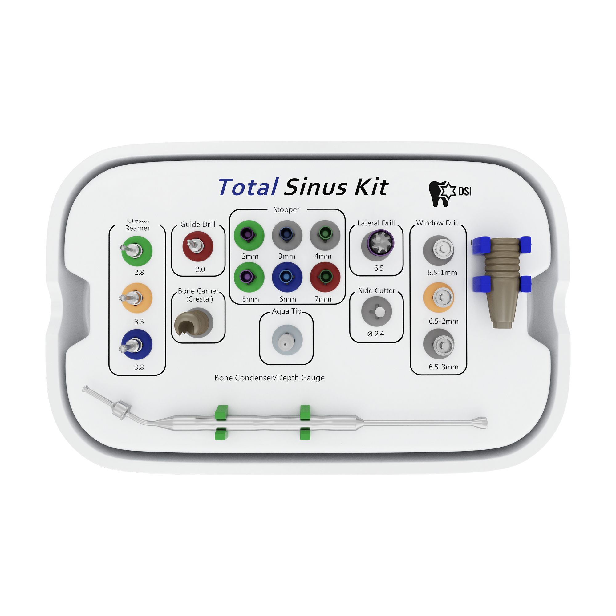 DSI Total Sinus Kit