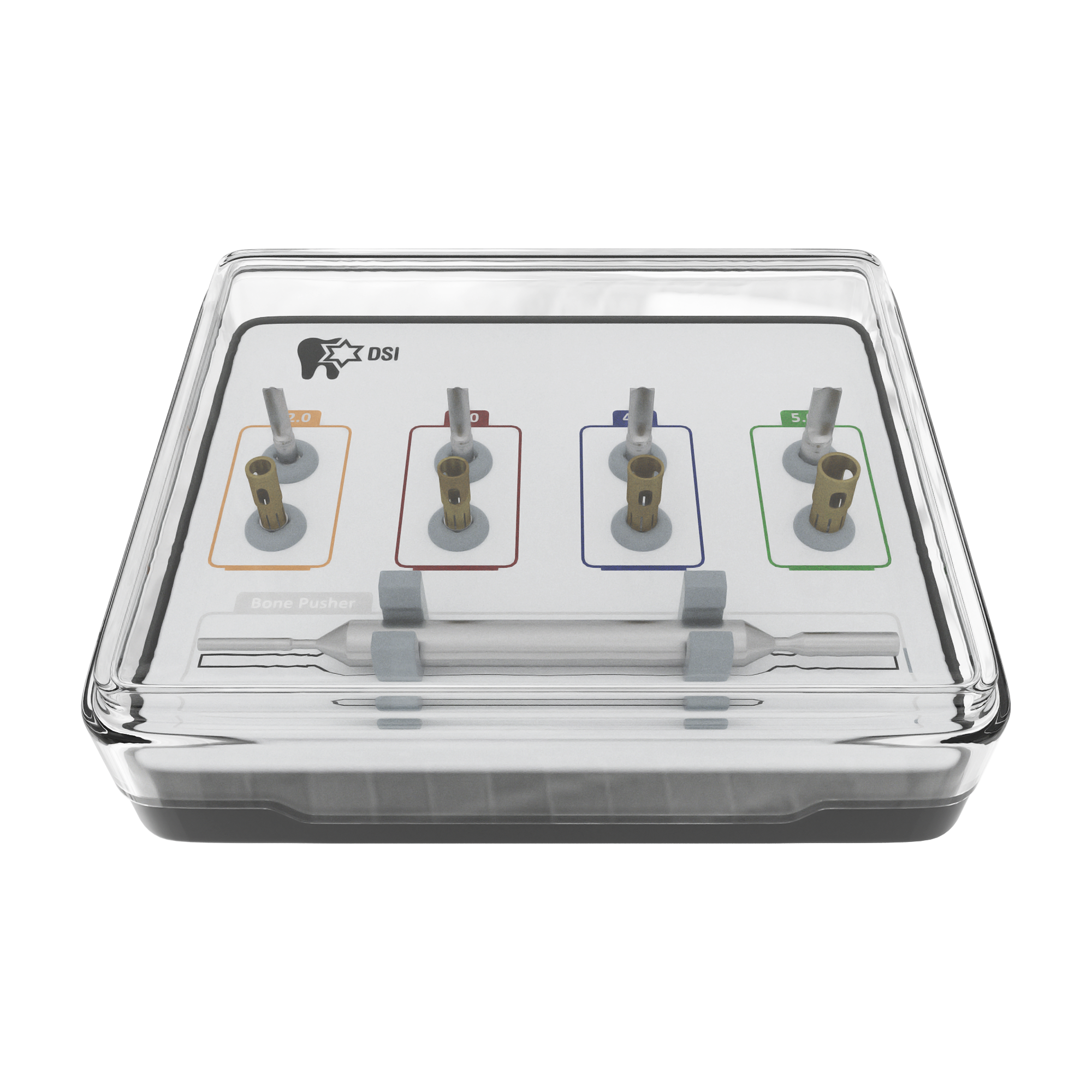 DIP NLBC Bone Collector Kit For Augmentation Procedures