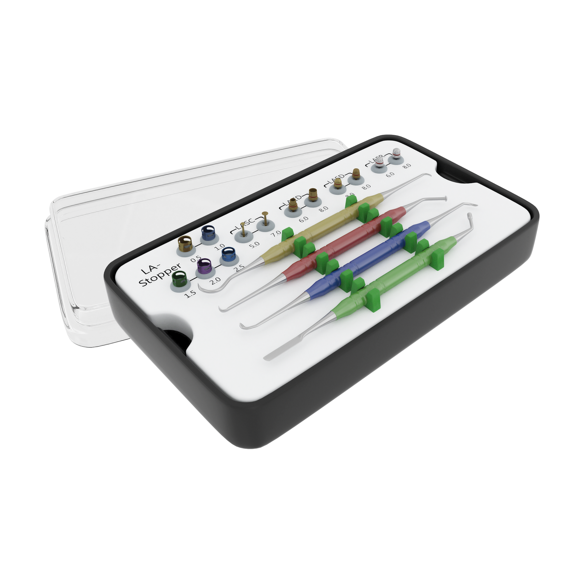 DIP Tola-2 Sinus Lift Kit For Lateral Open Sinus Lifting Surgery