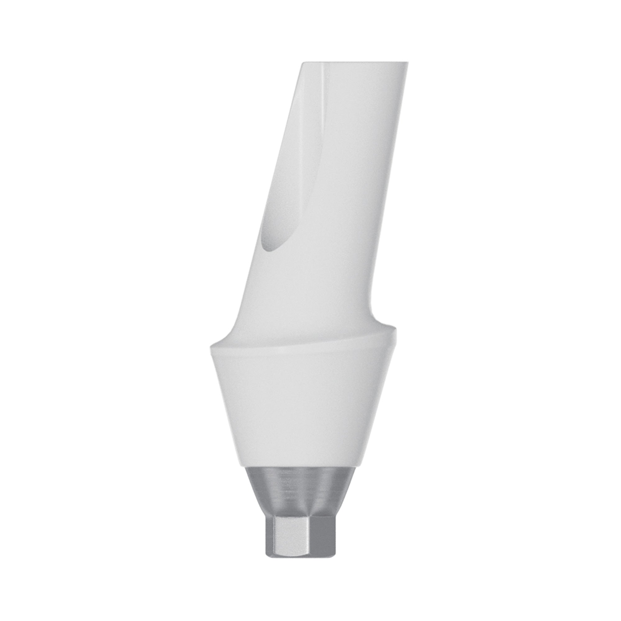 DSI Zirconia Angulated 15° Anatomic Abutment 3.6mm - Conical NP Ø3.5mm