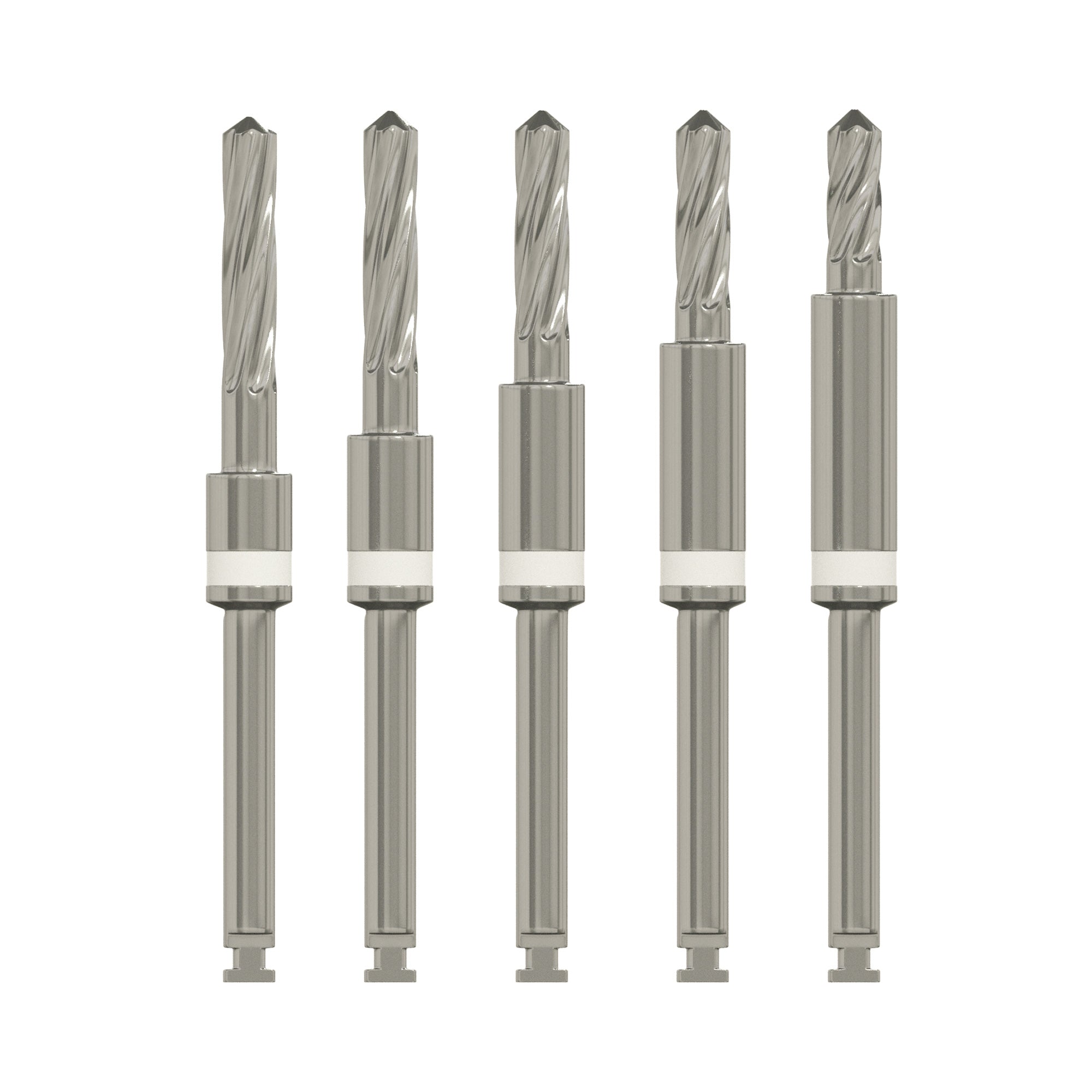 DIP Surgical Implantology Drills With Build In Stopper