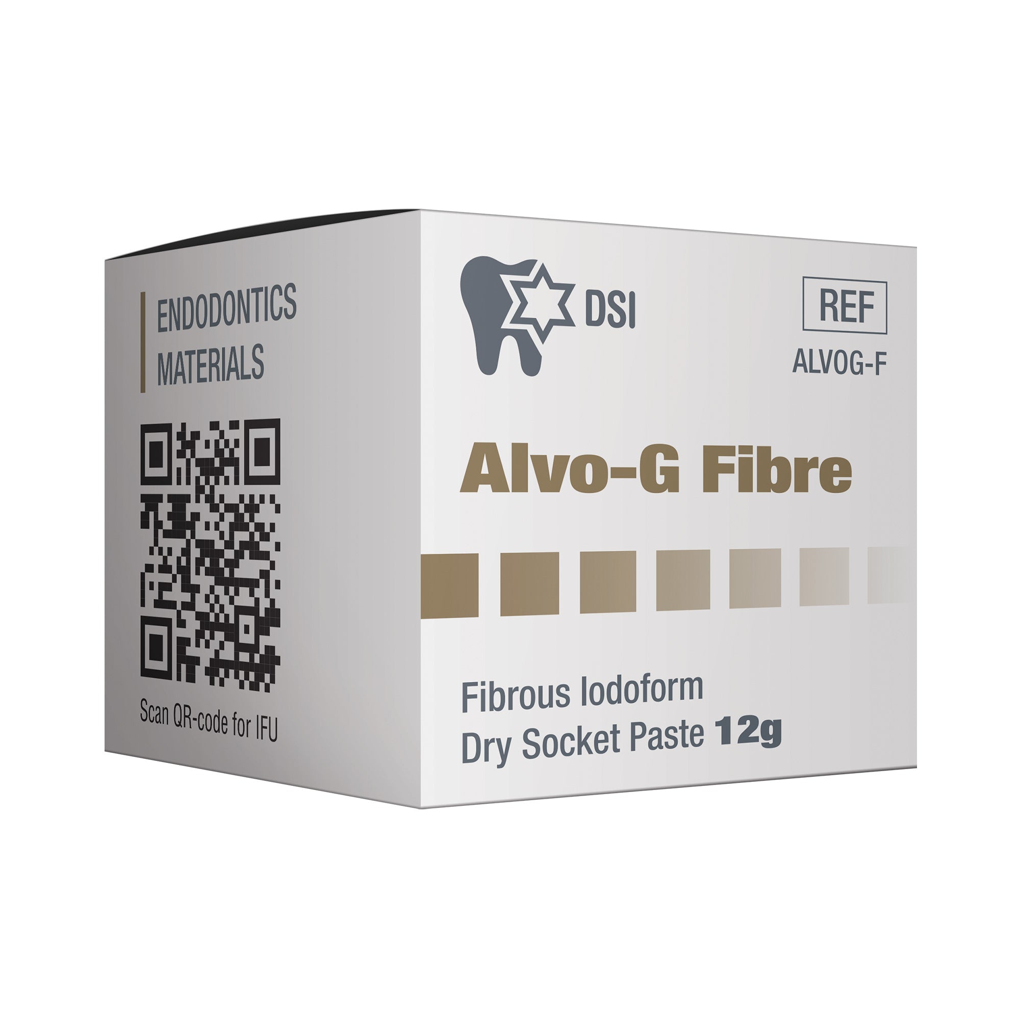 DIP Alvo-G Fibre For Dry Socket and Post-Extraction Dressing