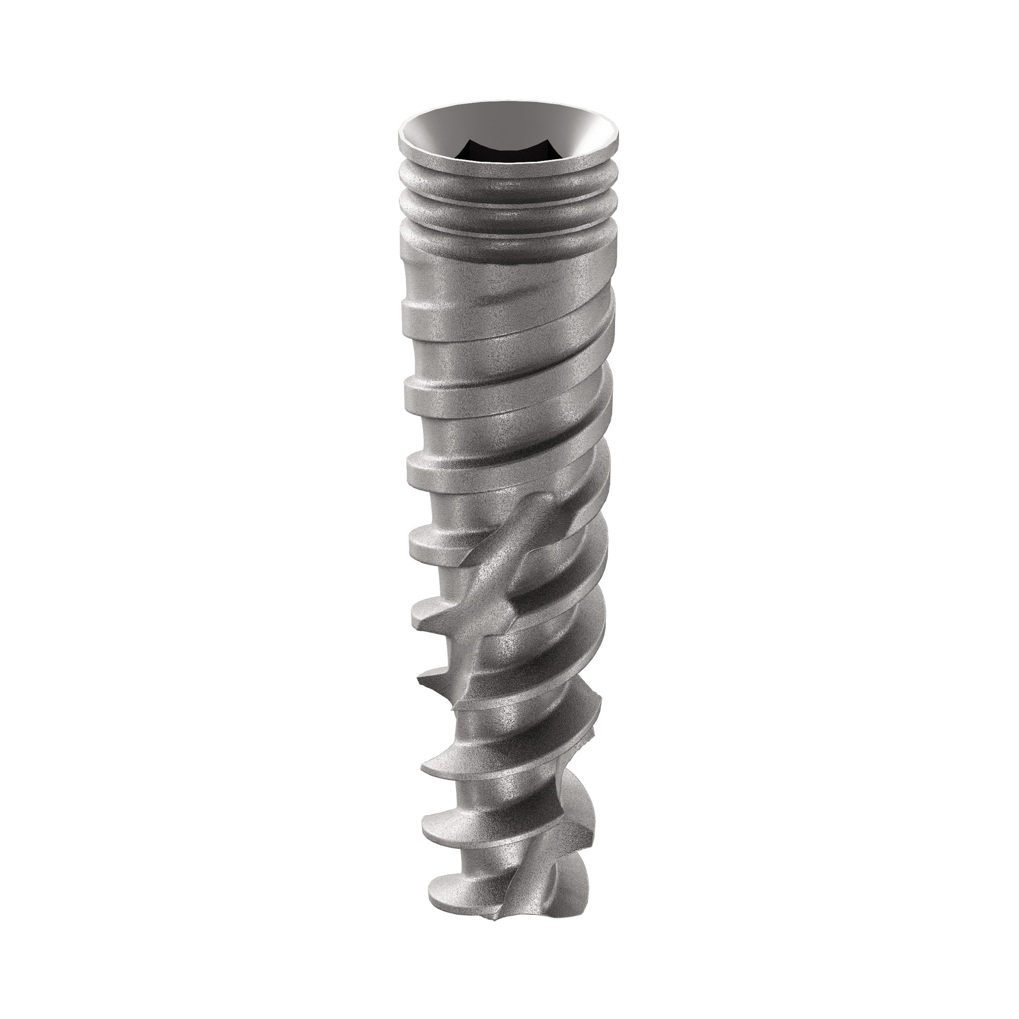 DIP Premium Spiral Implant Line - Internal Hex 2.00 Narrow