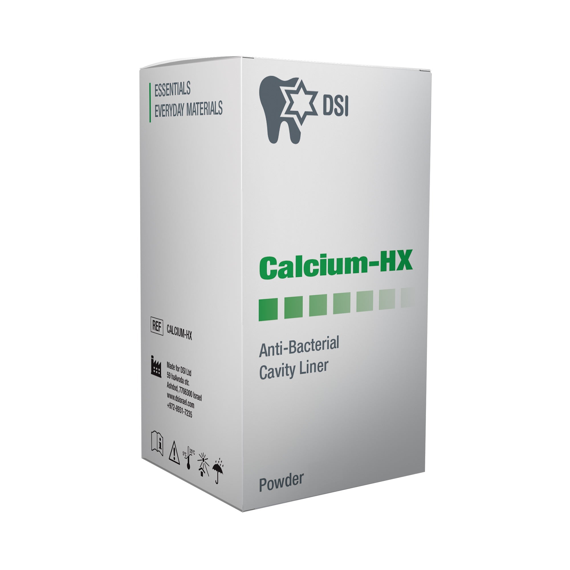 DIP Calcium-HX Calcium Hydroxide Powder