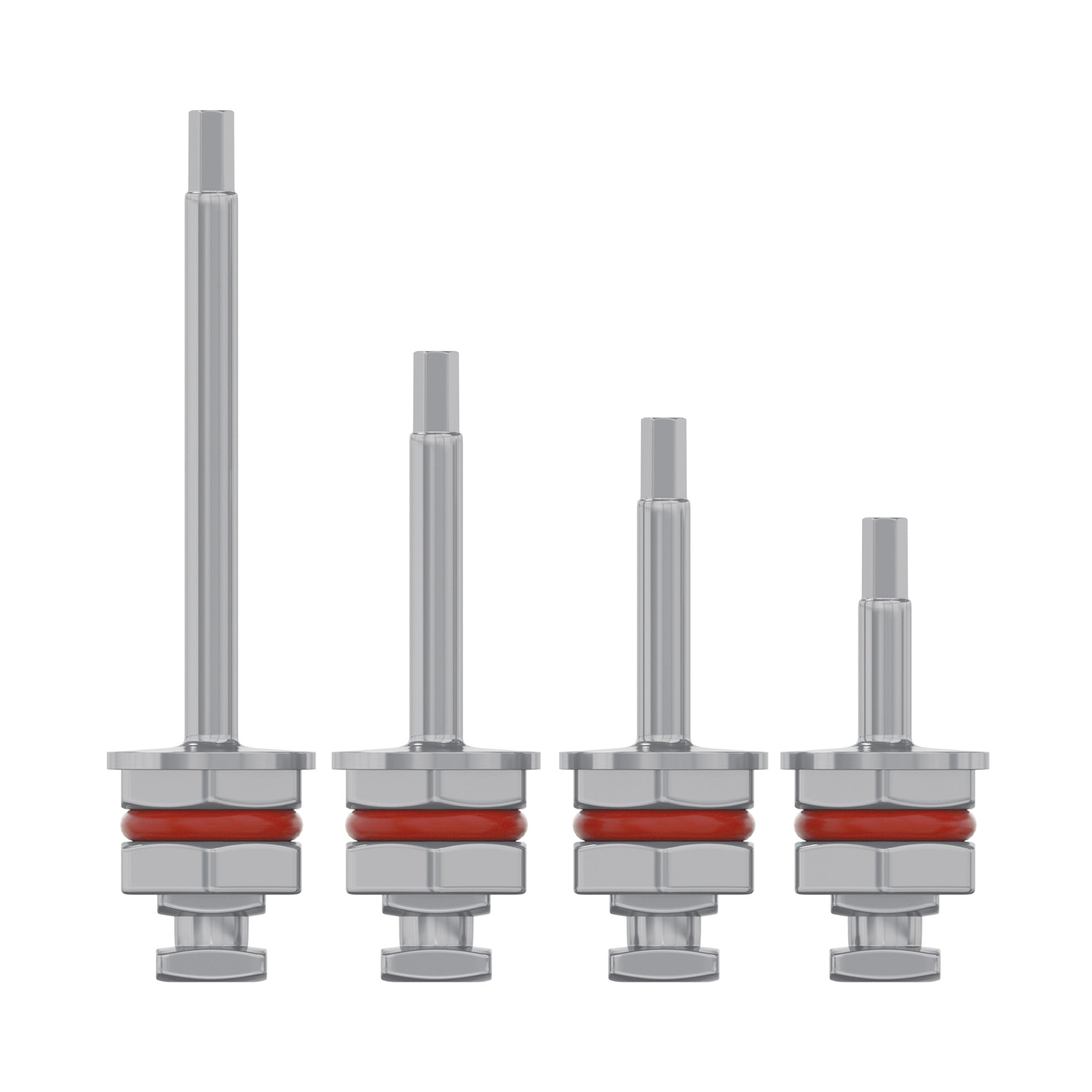 DIP Ratchet Driver For Abutments- Prosthetic Screw Connection Ø1.25mm