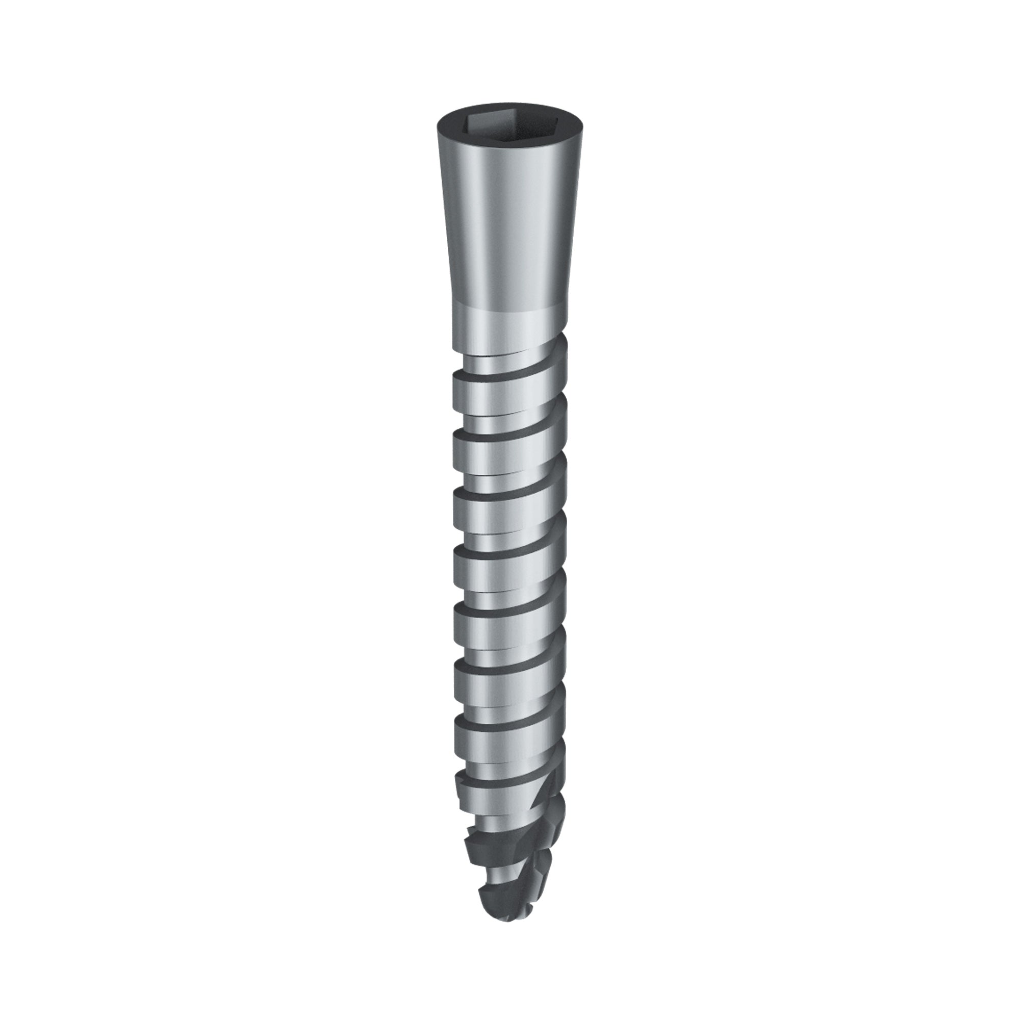 DIP New Tenting 2-component Screw For Membrane Fixation Ø2.0mm