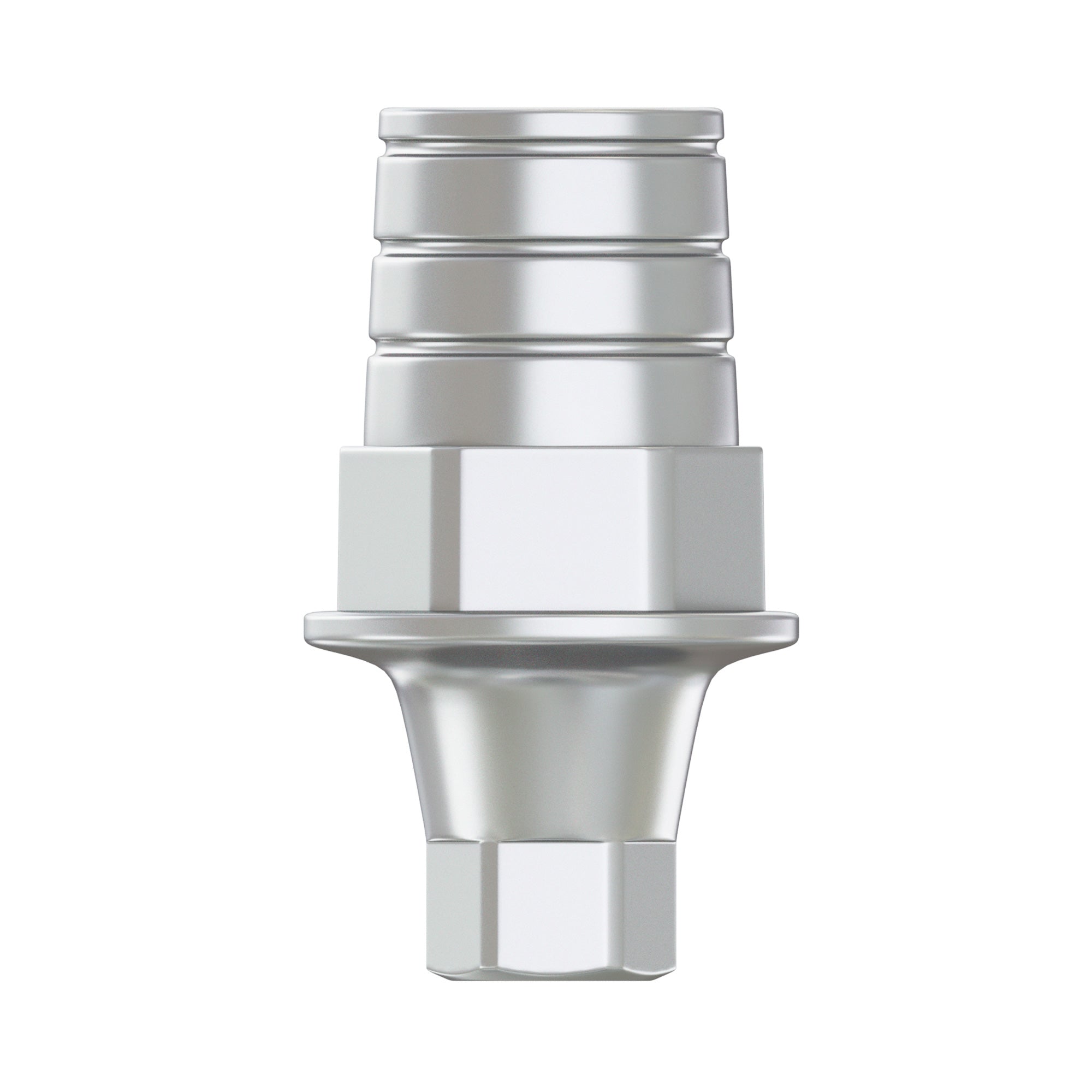 DIP Ti-Base CAD/CAM Abutment - 3.6mm - Conical Connection NP Ø3.5mm