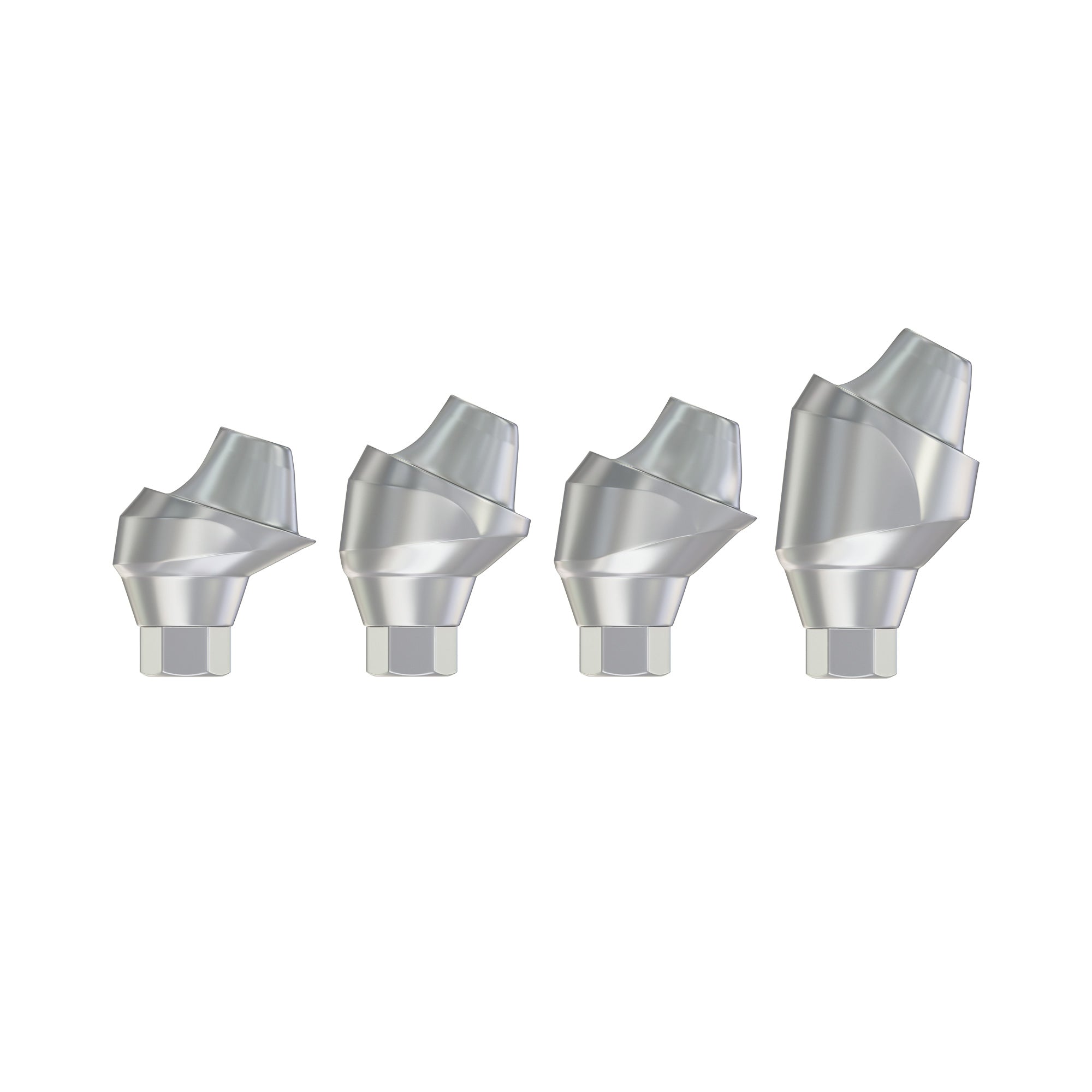 DIP Angulated Multi-Unit Abutment Osstem TS / Hiossen ET Mini 2.1mm