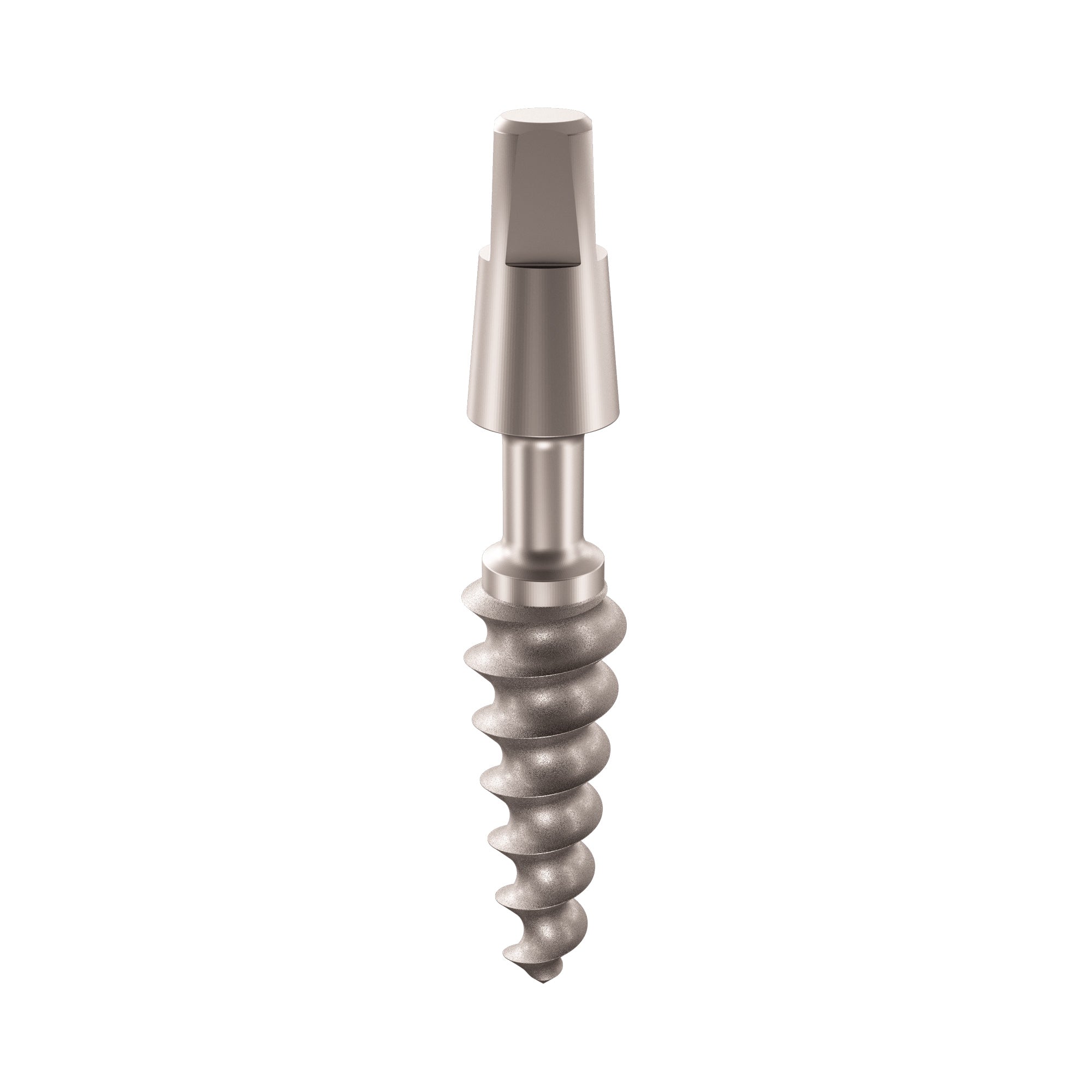 DIP One-Piece MCB Compressive Bendable Immediate Implant